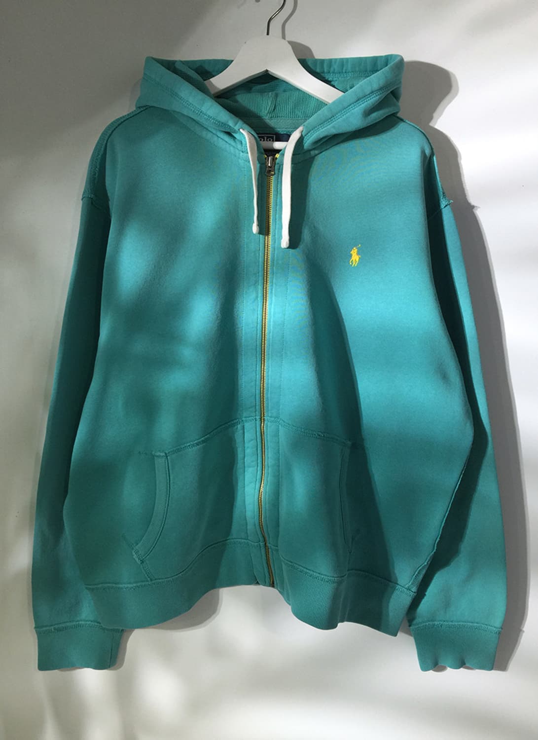 (MAN) 폴로랄프로렌 후드집업 XL 상품이미지7