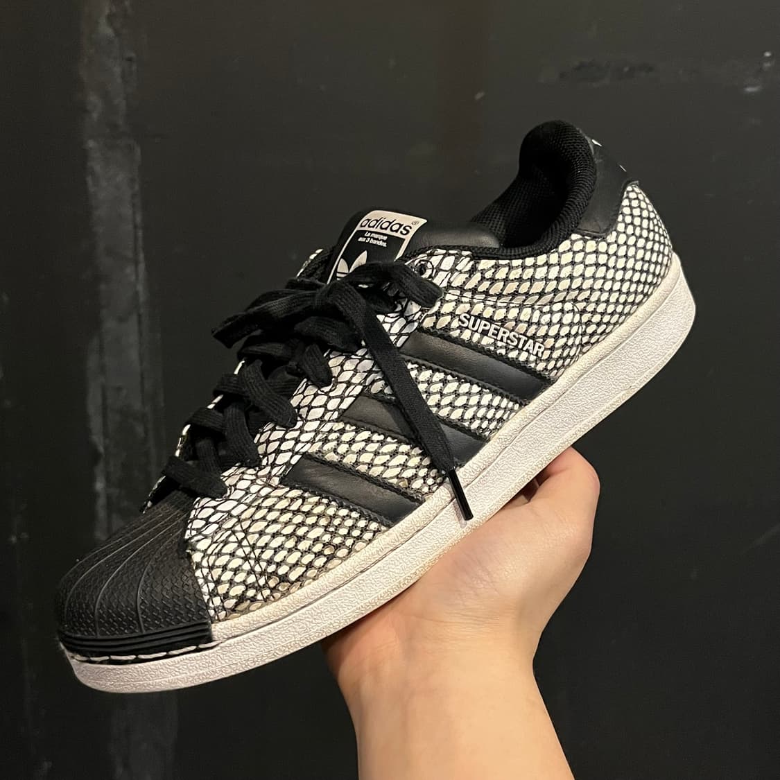 슈퍼스타 뱀피 상품이미지3