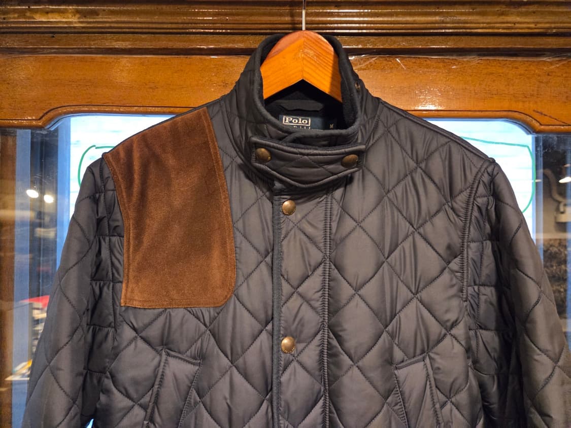 폴로랄프로렌 퀼팅자켓 상품이미지9