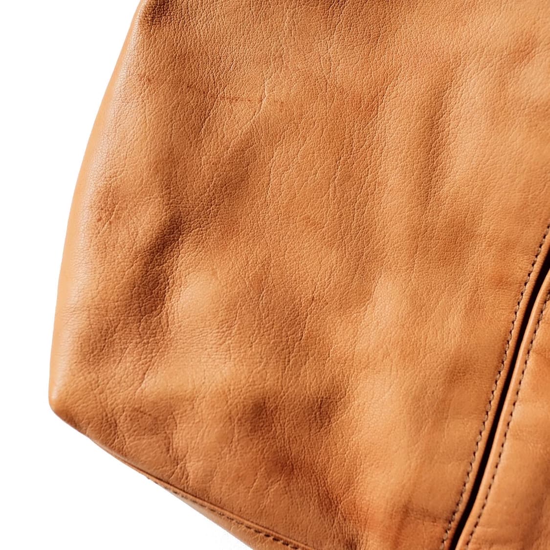 마가렛호웰 아이디어 헬멧백 카멜  상품이미지2