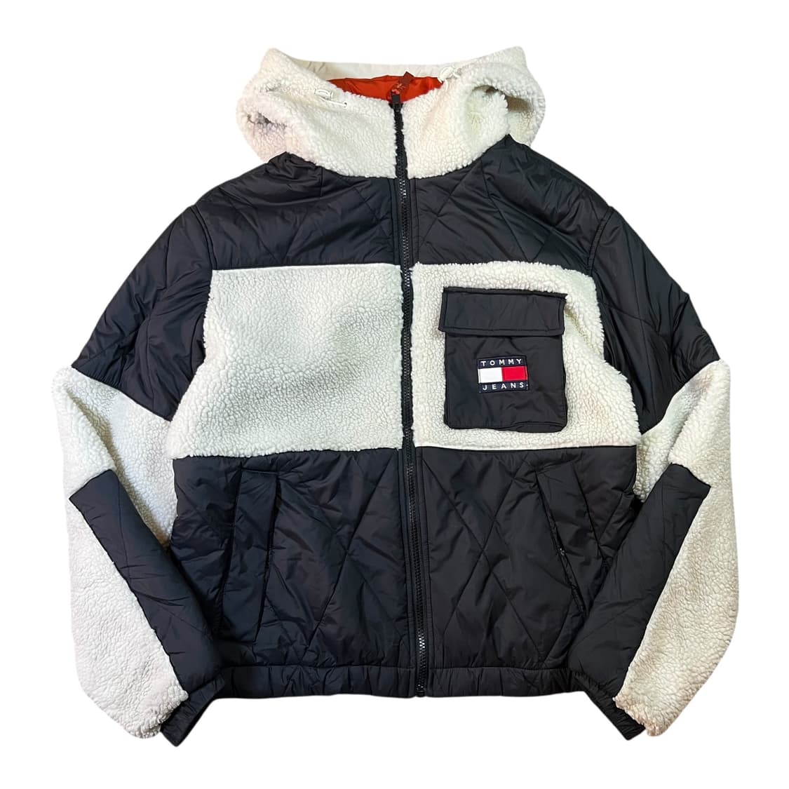 타미 힐피거 플리스 자켓 상품이미지1