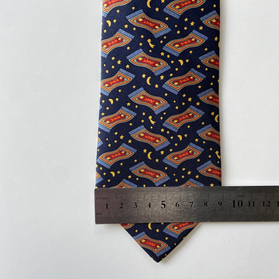 에르메스 명품 정품넥타이(HERMES) 상품이미지8