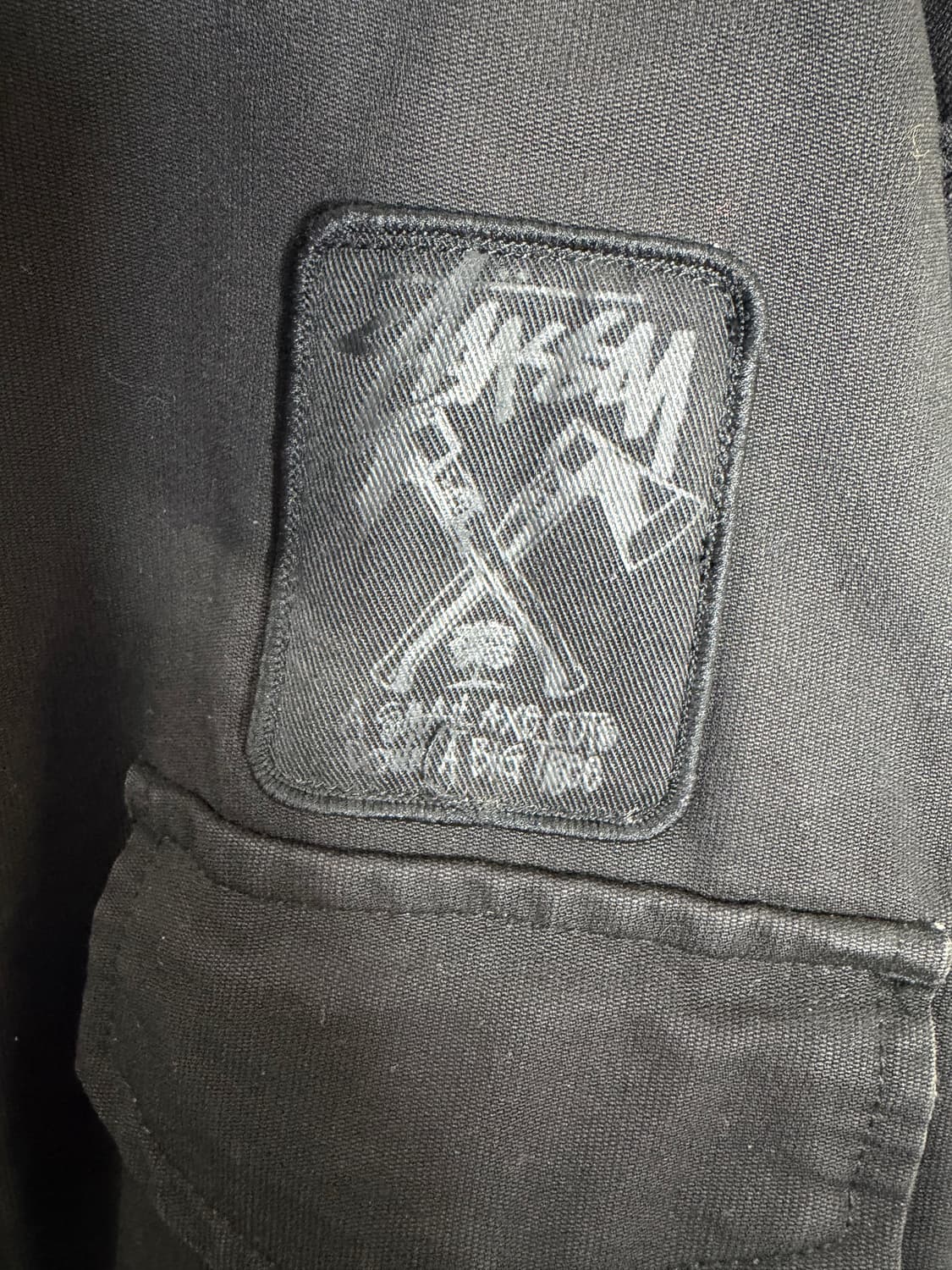 스투시 스투시자켓 야상자켓 m65 필드자켓  사파리자켓 상품이미지3