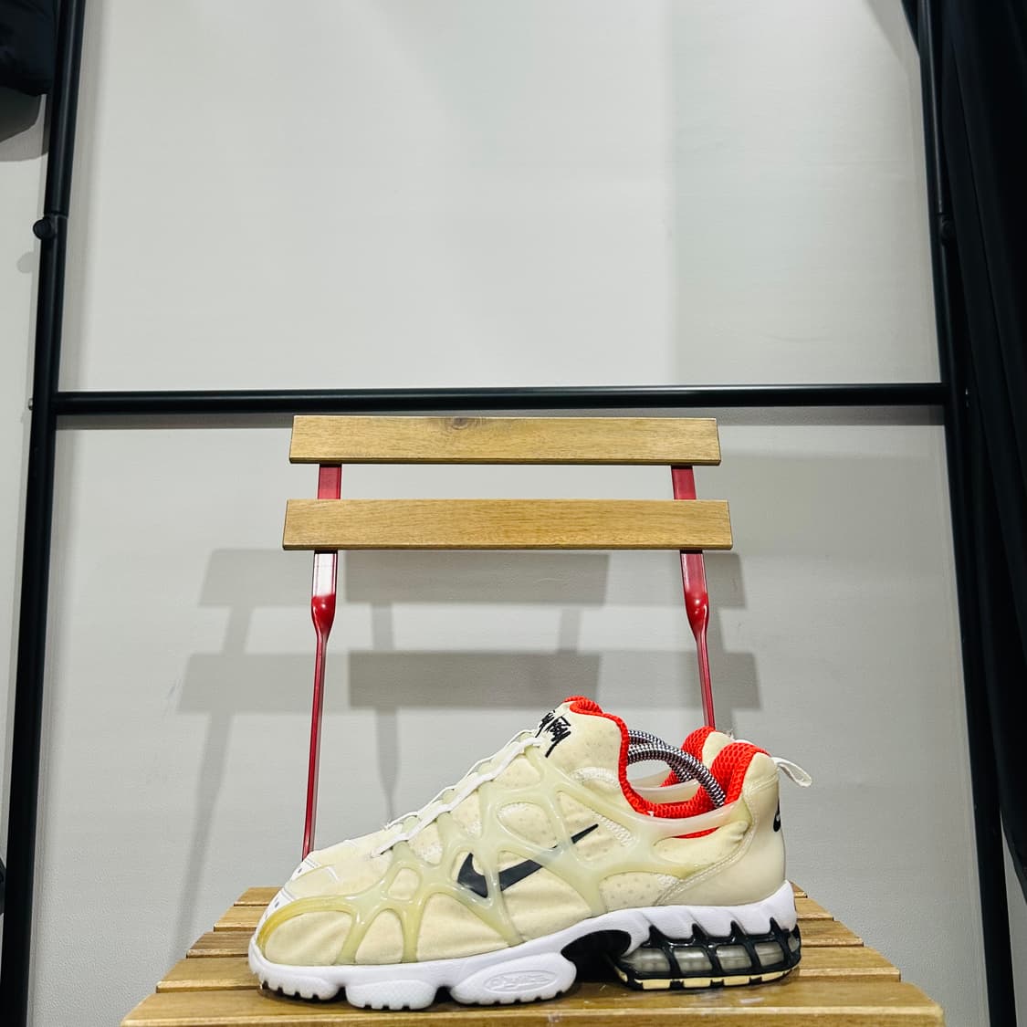 270) 나이키 x 스투시 운동화 남성 남자 에어 줌 스피리돈 쿠키니 상품이미지3