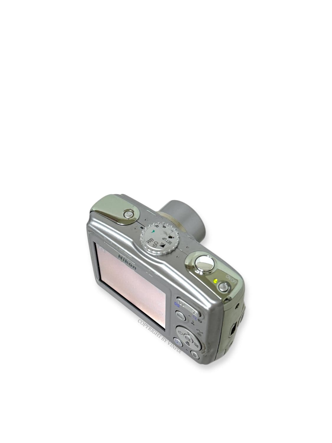 니콘 쿨픽스 P4(coolpix p4) 빈티지 디지털 카메라 디카 상품이미지9