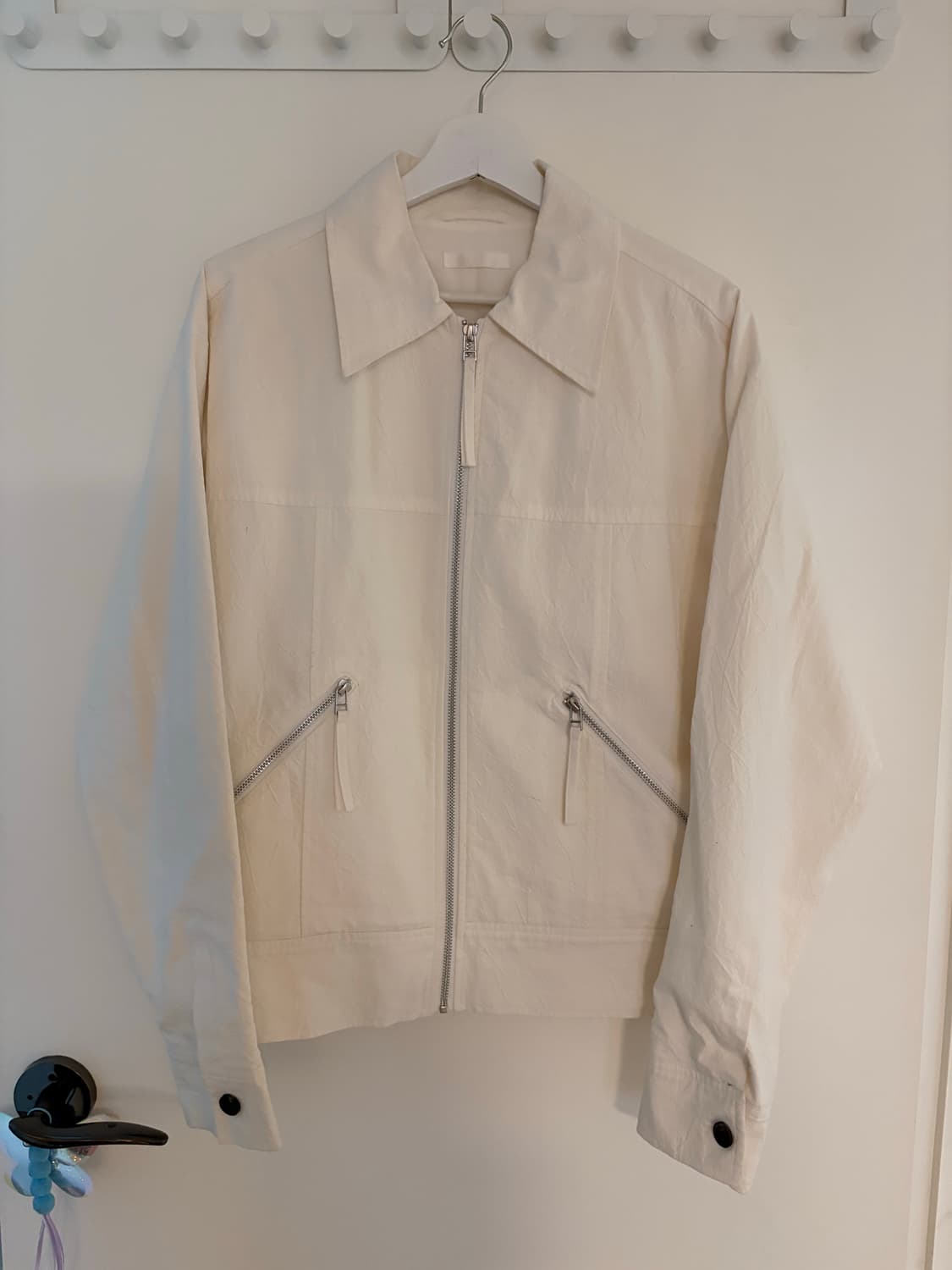 LIT 트러커 자켓 상품이미지1