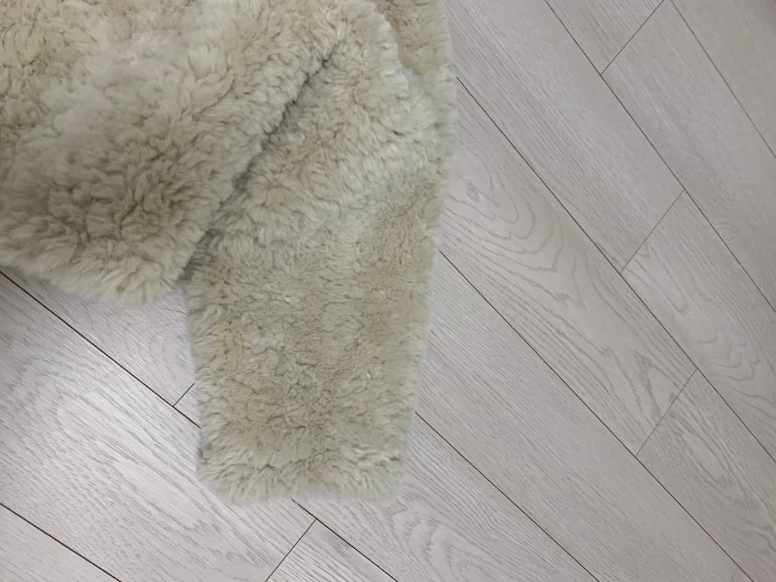 메이비베이비 퍼 자켓 상품이미지8