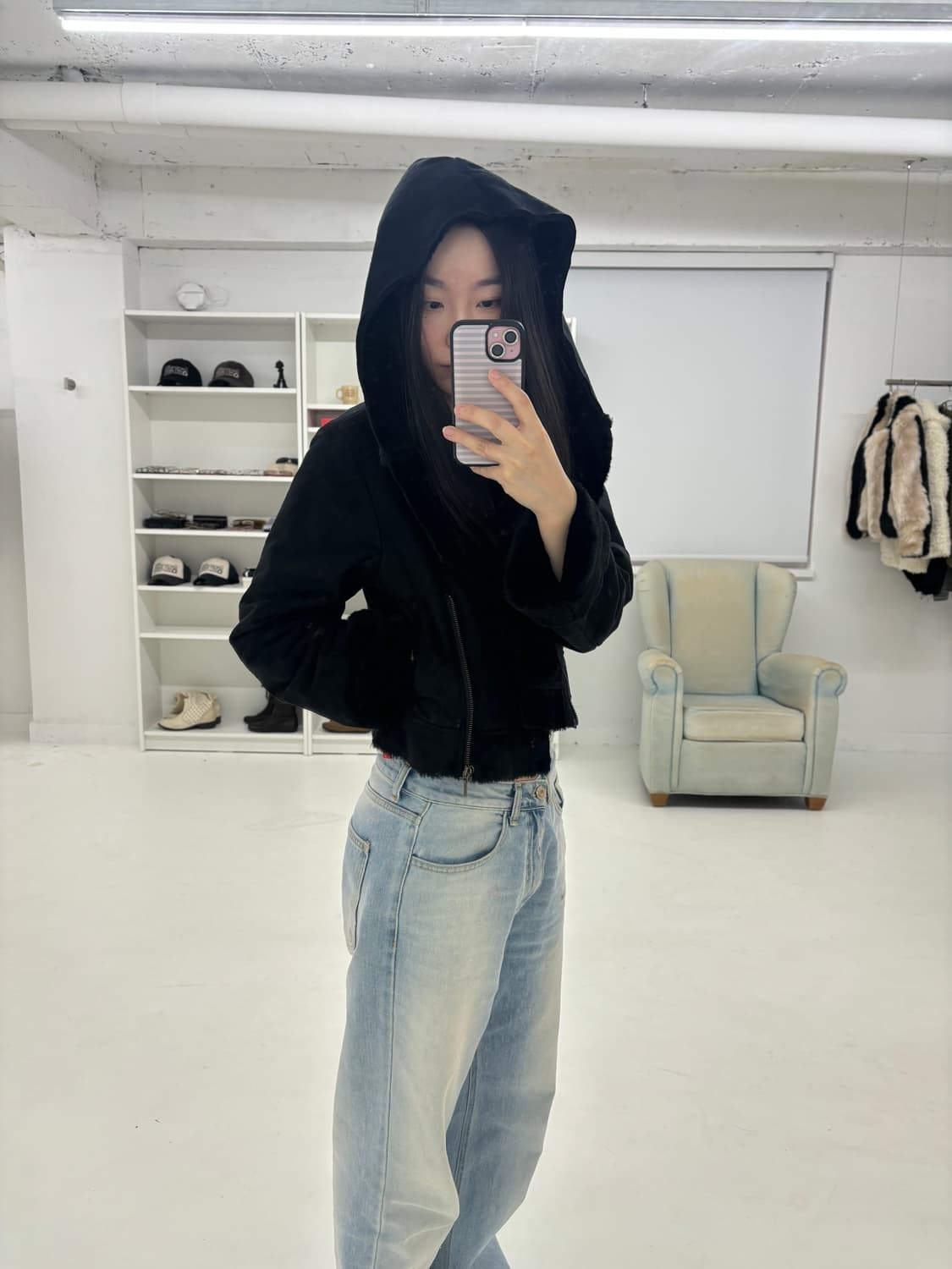 Cecil mc bee mustang 상품이미지7