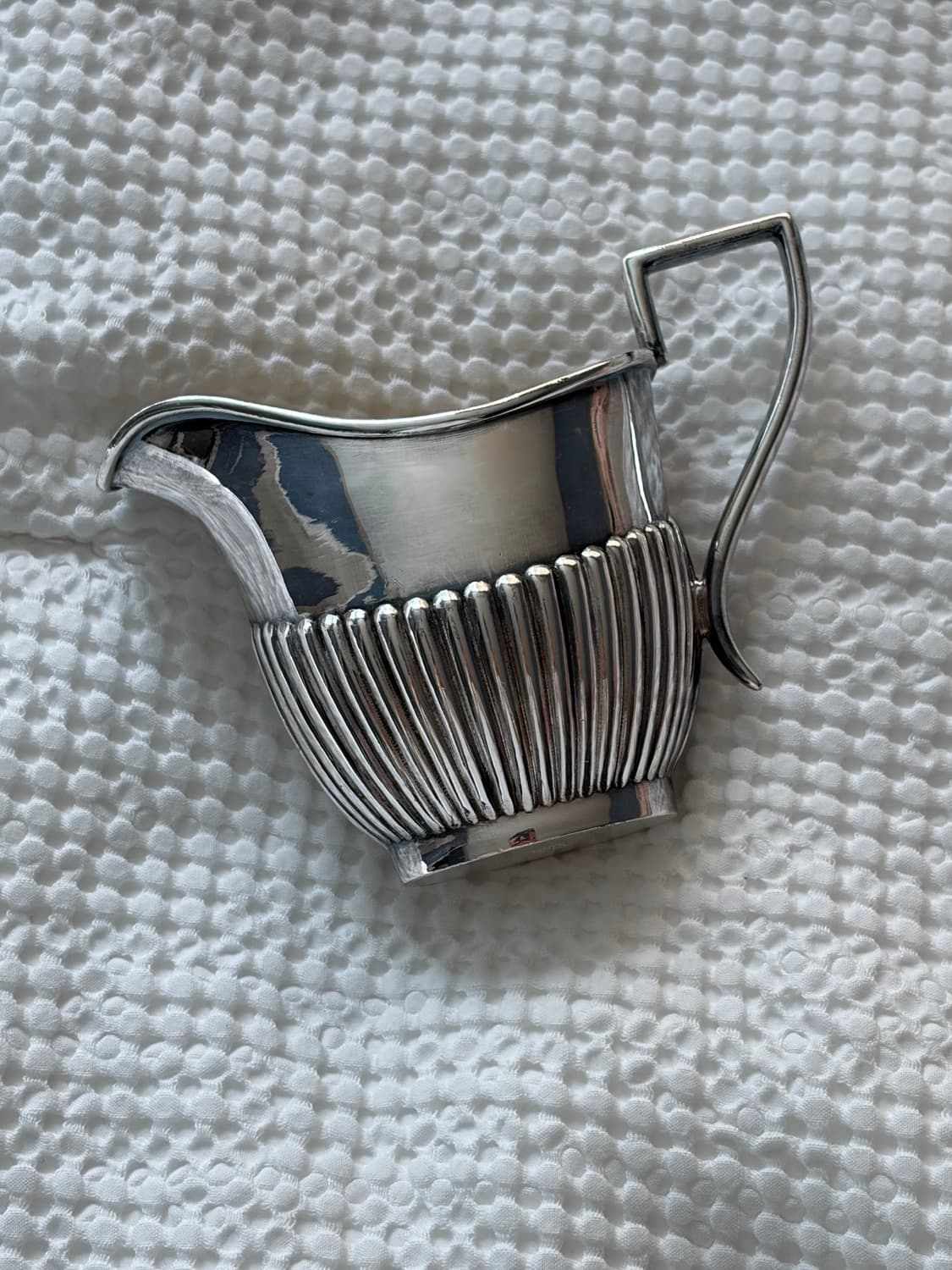 셰필드 실버 크리머  상품이미지1