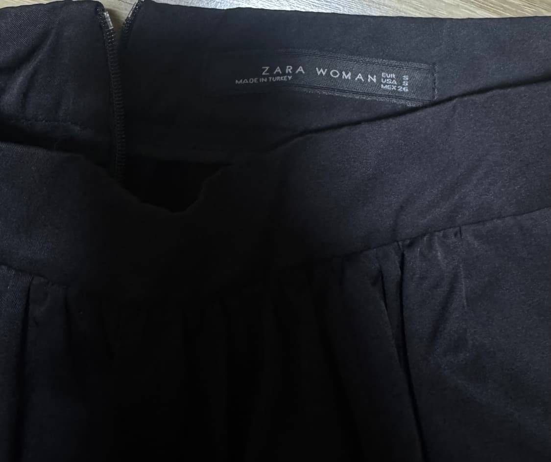 자라 스커트 상품이미지4