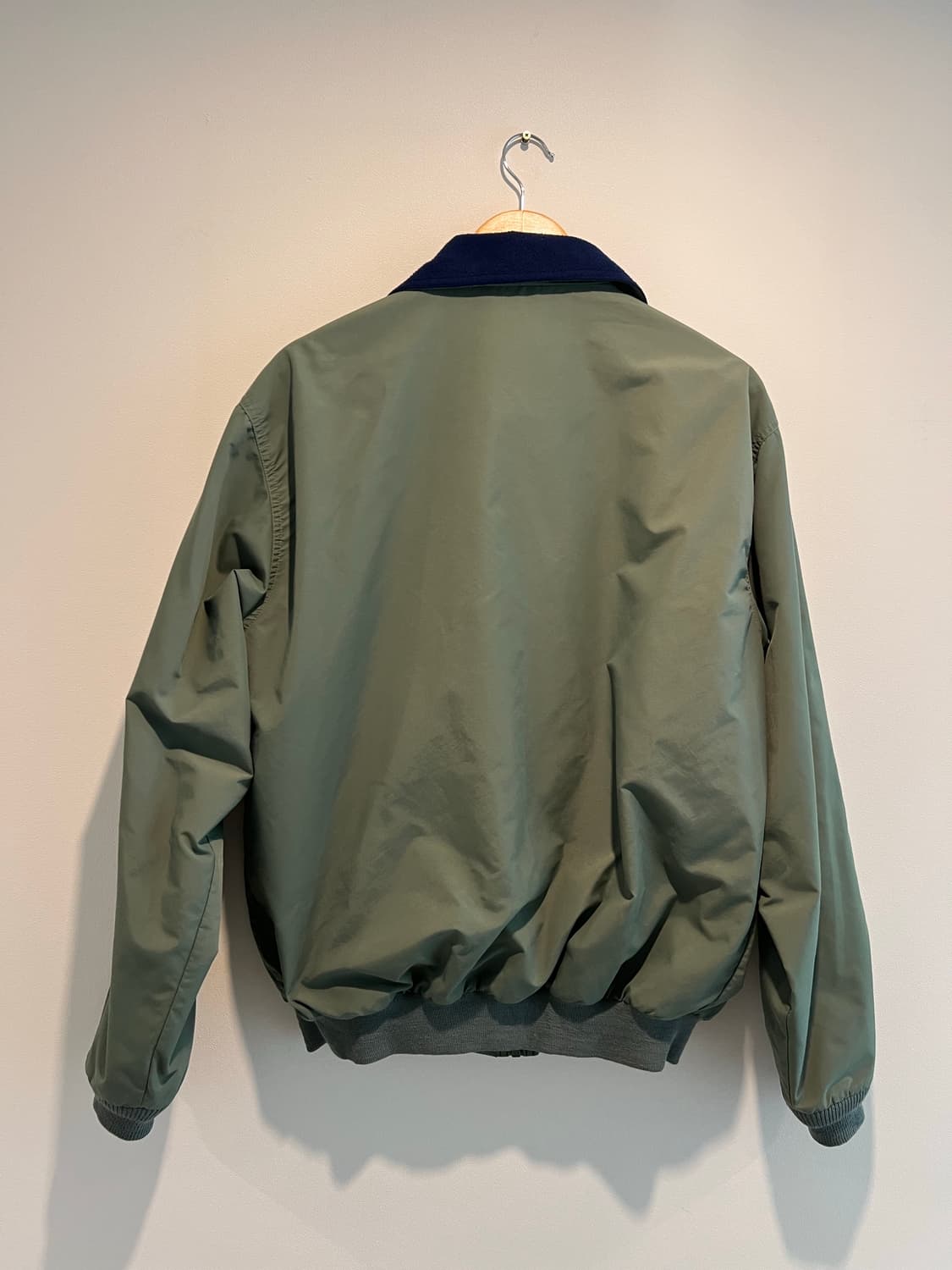 90s 엘엘빈 웜업자켓 L사이즈 판매 합니다 상품이미지2