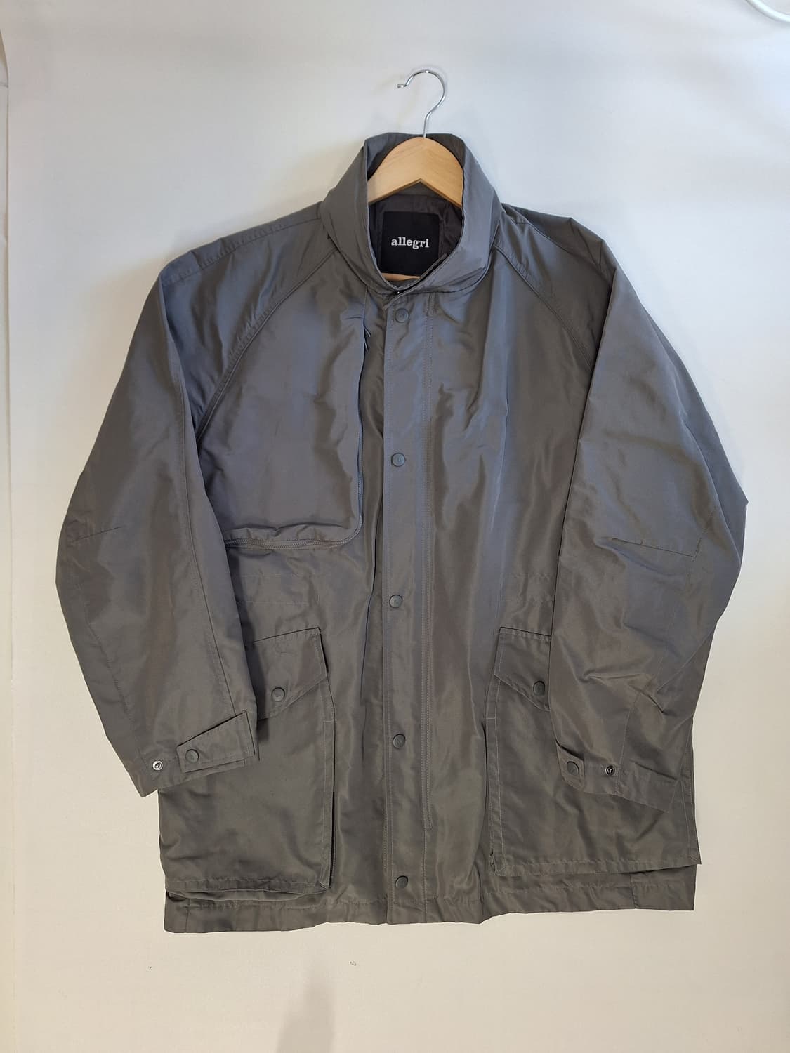 알레그리 22년 야상 상품이미지2