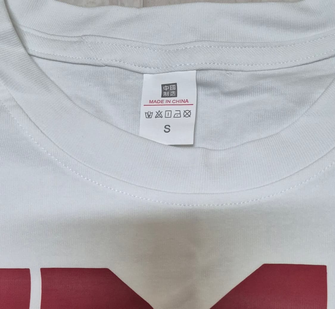 슬림핏 반팔 티셔츠 상품이미지2