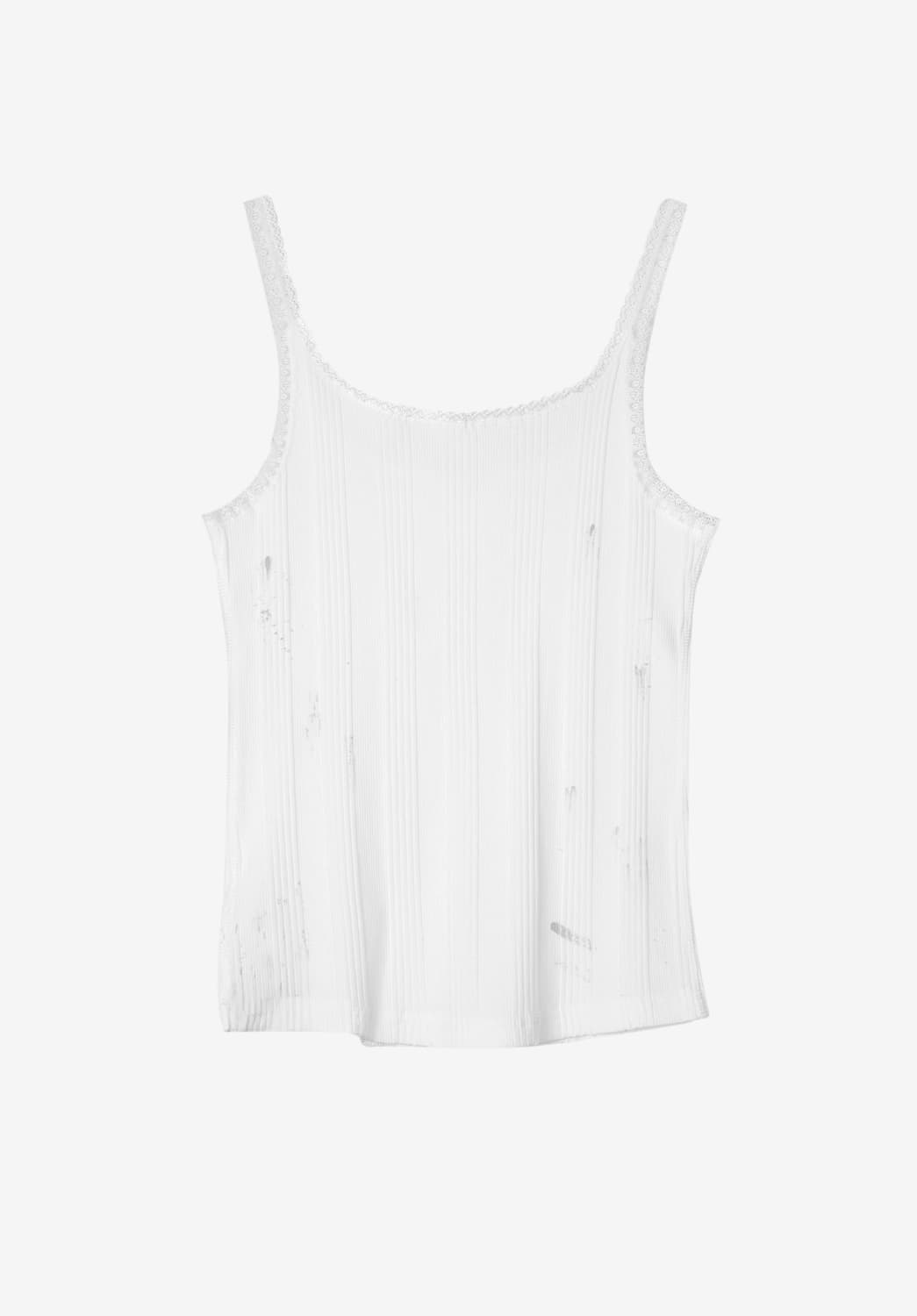 스탠드얼론 레이스 데미지탑 상품이미지3