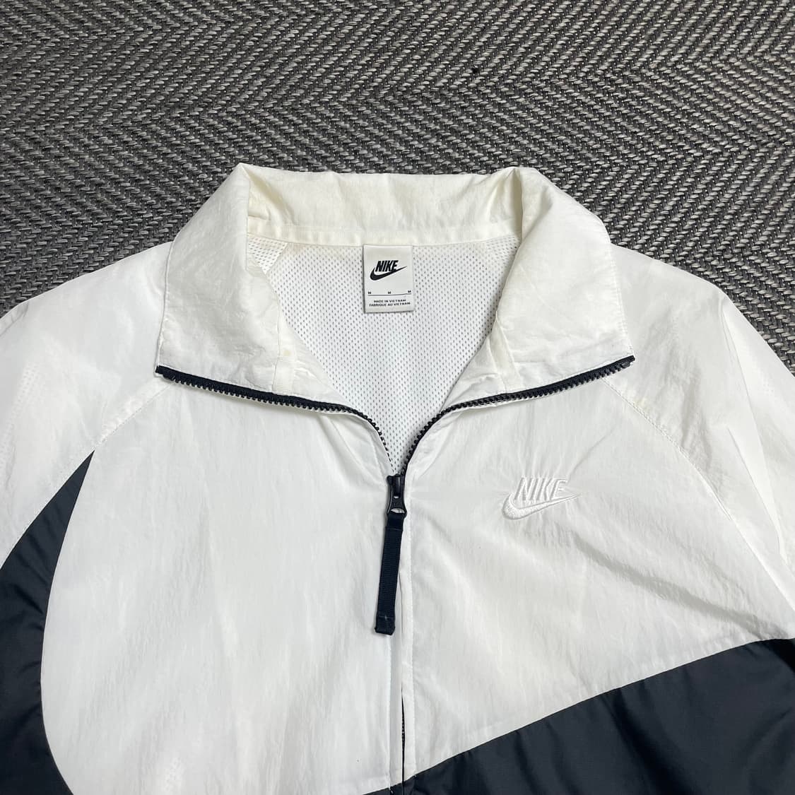 나이키 NSW 빅스우시 나일론 우븐 자켓o 5382 상품이미지4