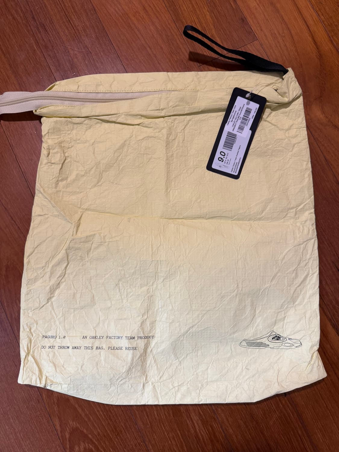 오클리 팩토리 팀 그라디언트 파구로 슬라이드 오로라 셀로시아 상품이미지7