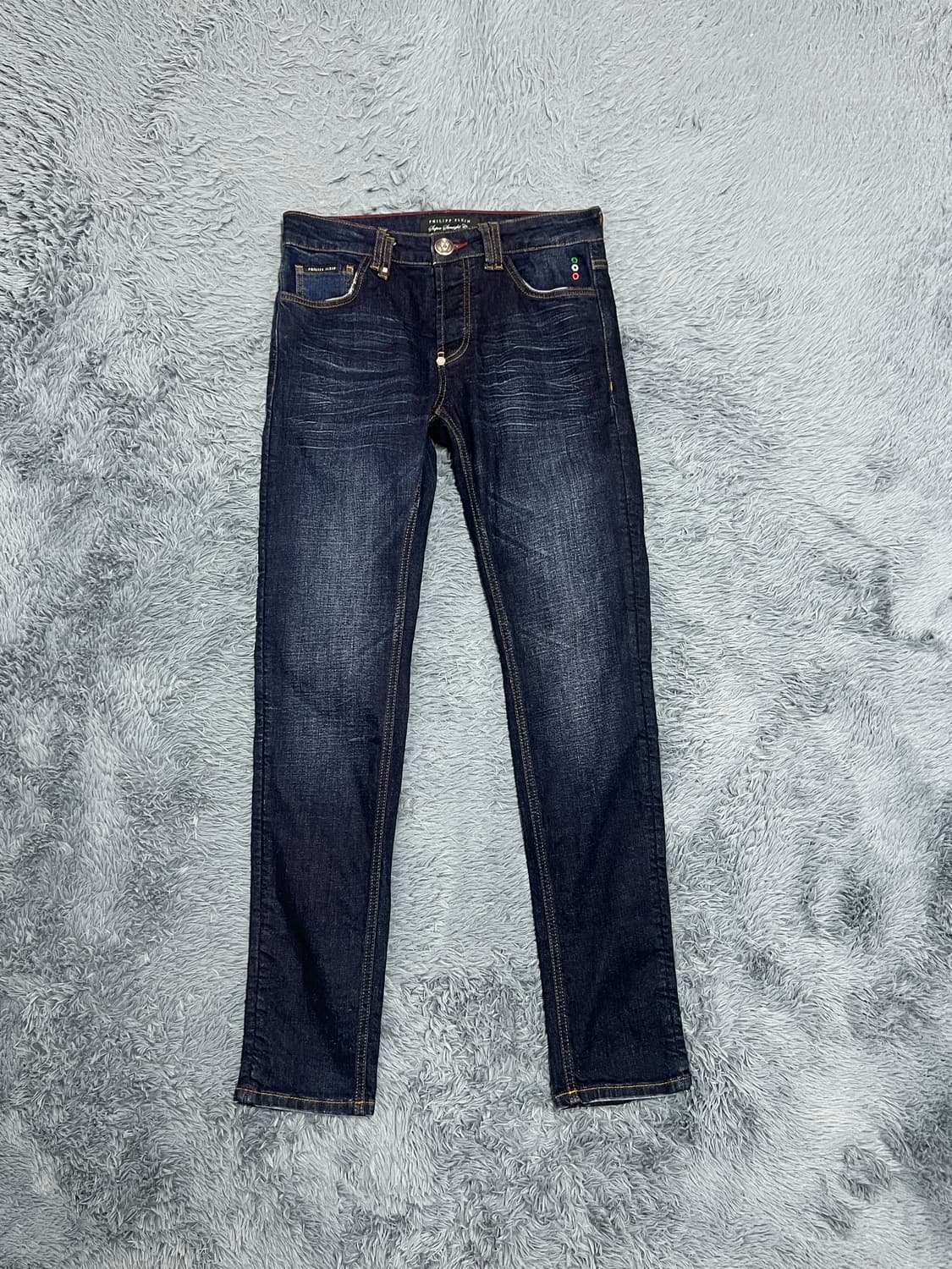 (정품)필립플레인 데님팬츠 허리30 상품이미지1