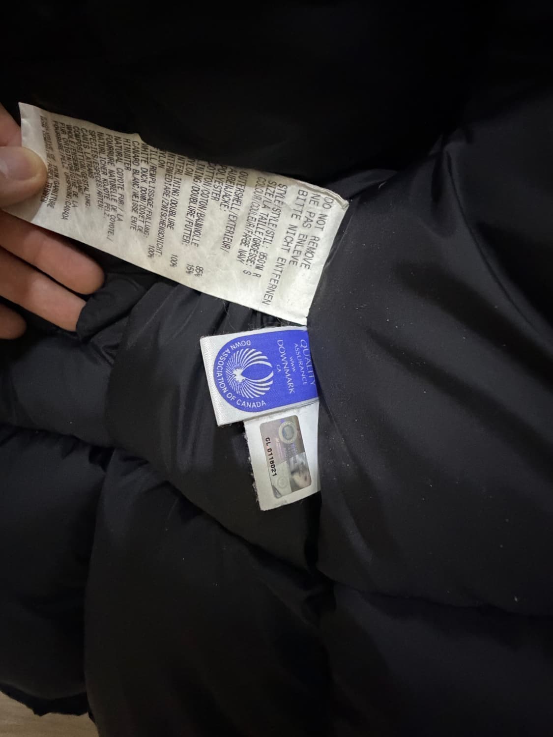 캐나다구스 레졸루트 상품이미지4