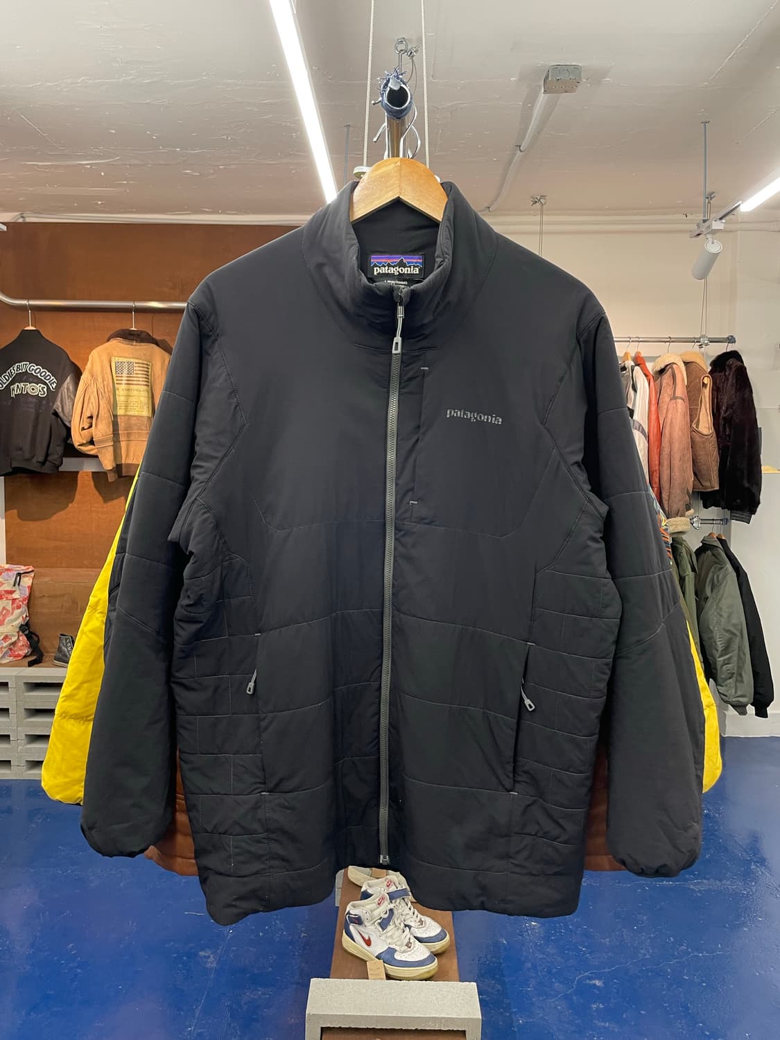 Patagonia 파타고니아 나노 에어 자켓 상품이미지4