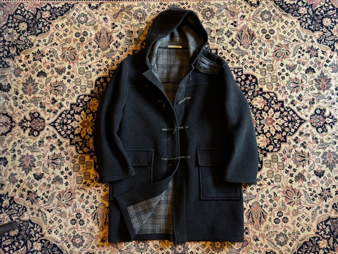 버버리 더플 코트 100~103 상품이미지1