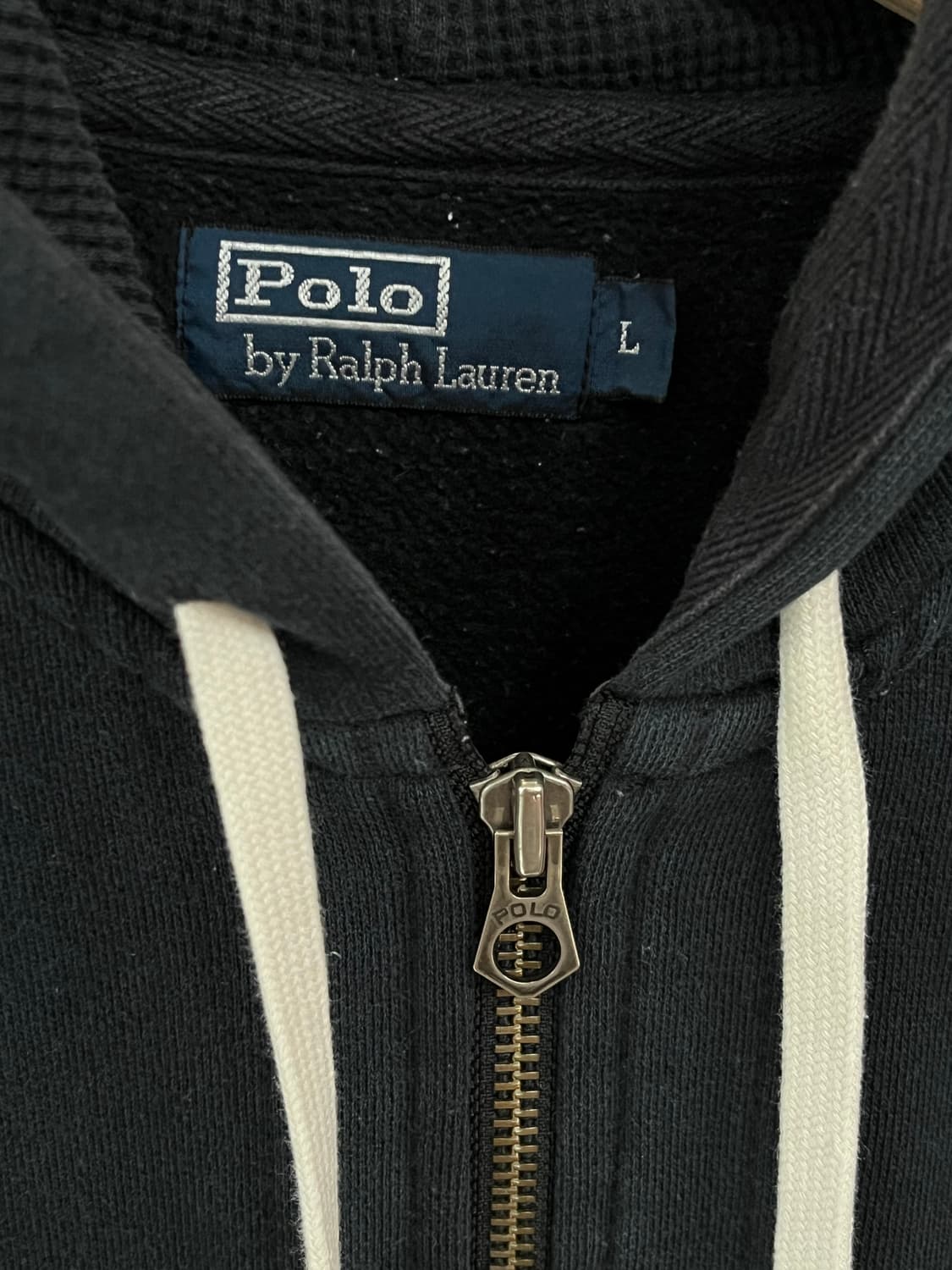 POLO RALPH LAUREN HOOD ZIP UP 상품이미지3