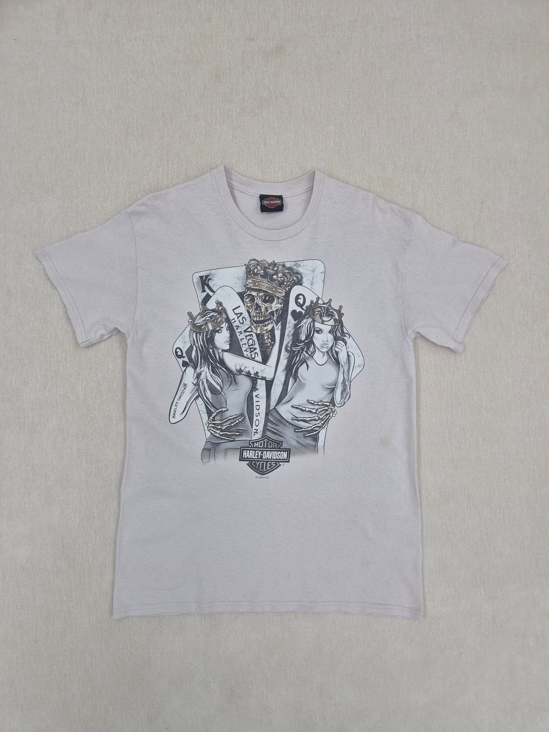 할리데이비슨 반팔티 상품이미지1