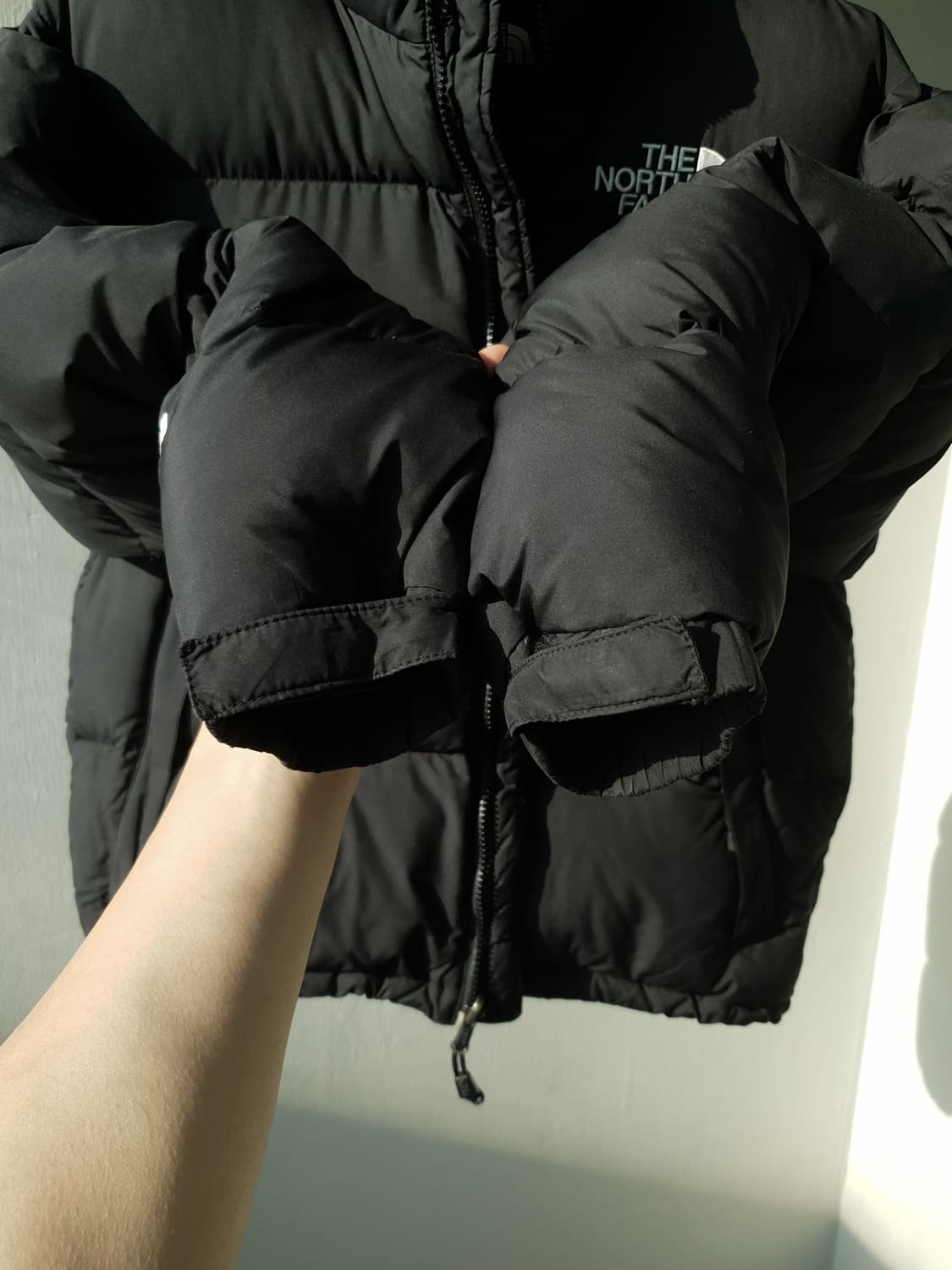 00s North Face 600 nuptse down jk 상품이미지4