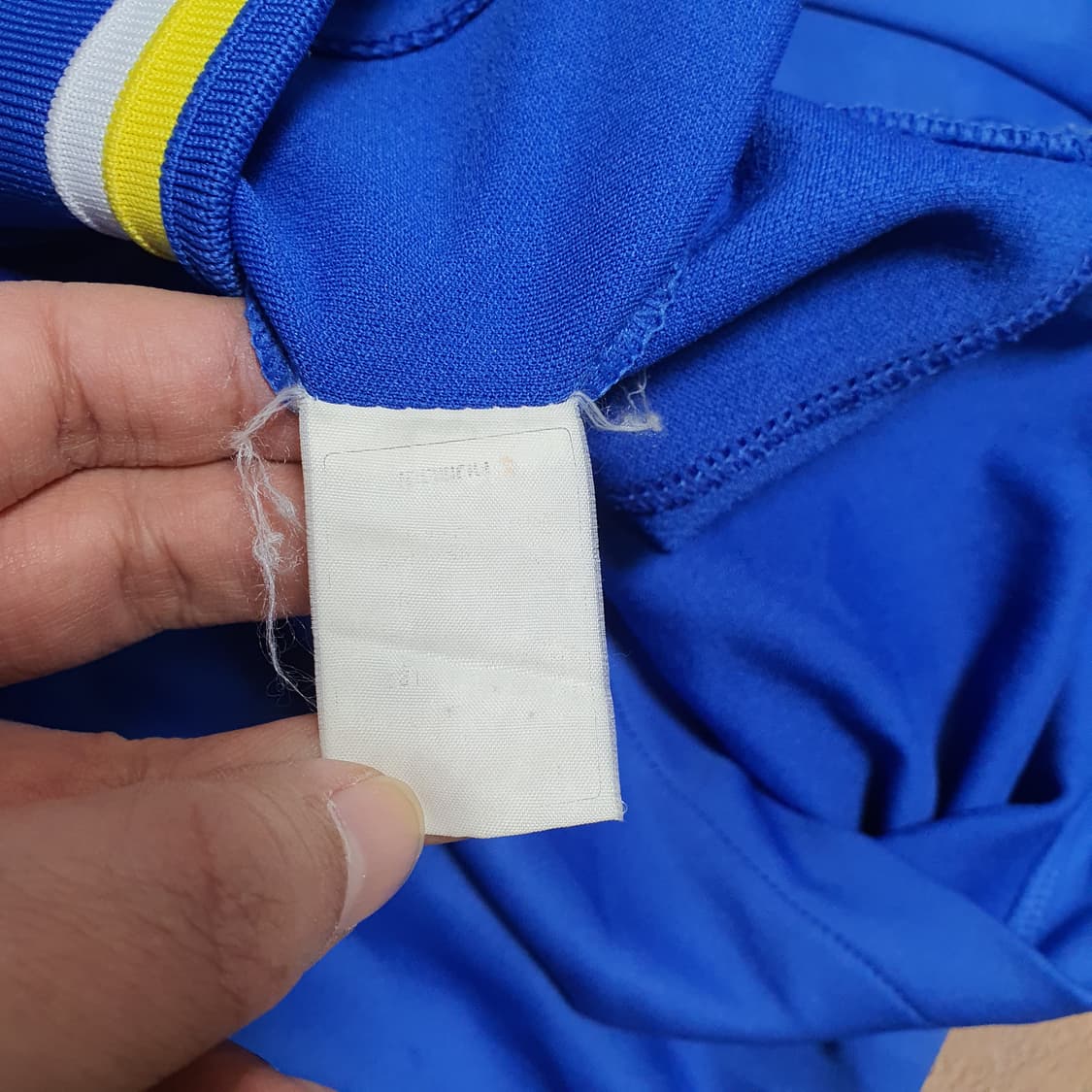 ✨ (바배) 험멜 올드스쿨 스펠아웃 트랙탑 져지 상품이미지4