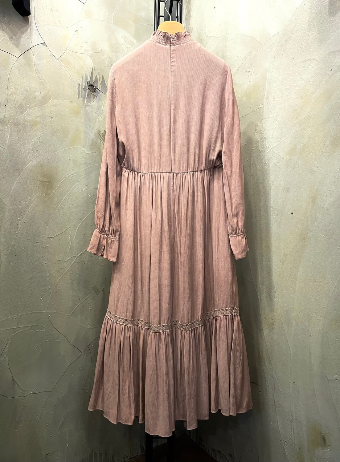 쉬즈미스 플리츠 롱원피스 66 상품이미지2