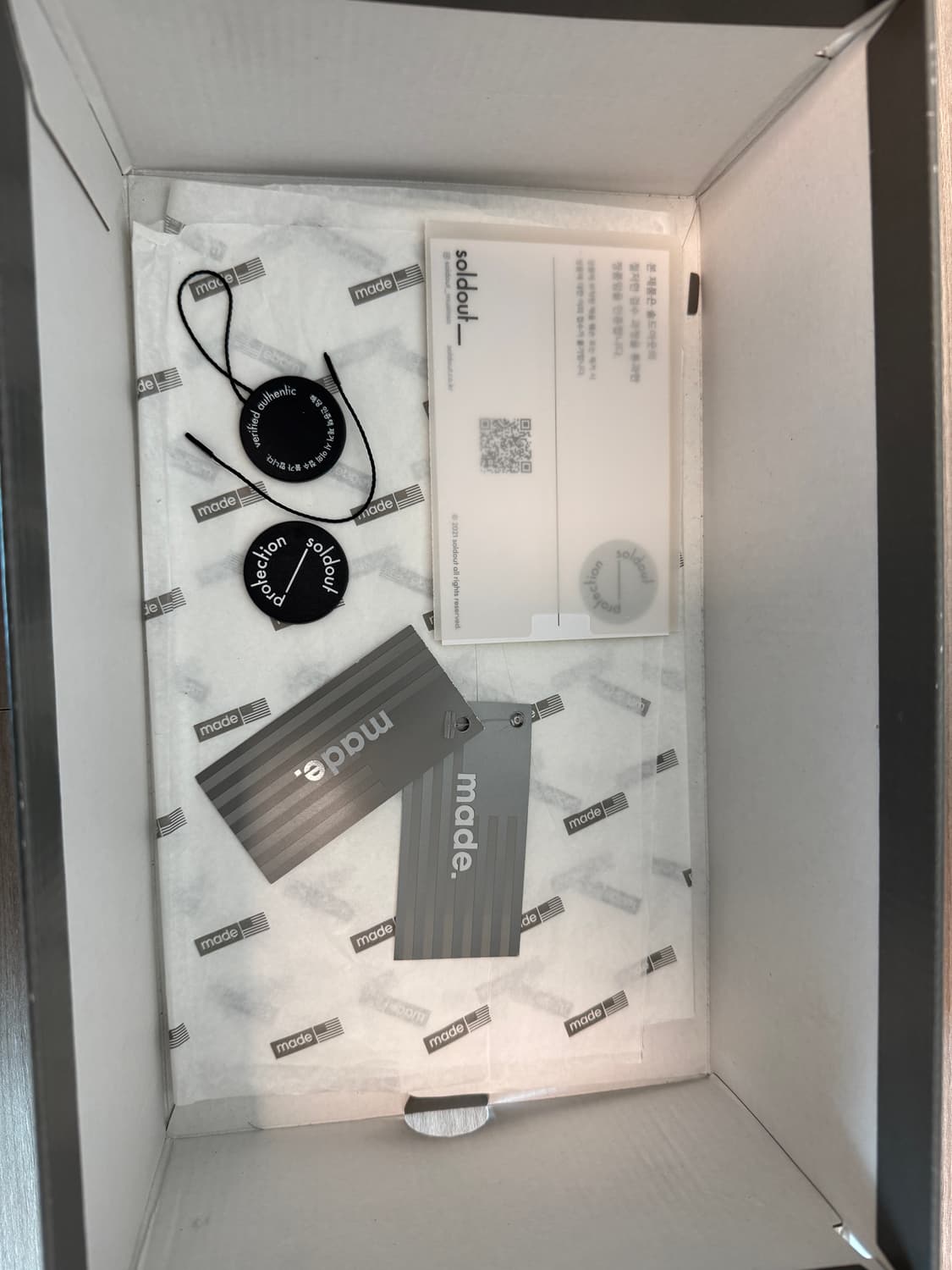 뉴발란스 992 블랙그레이 265 (M992EB) 상품이미지3