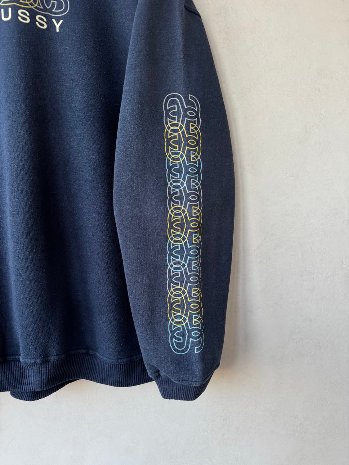 90s 스투시 맨투맨 상품이미지7