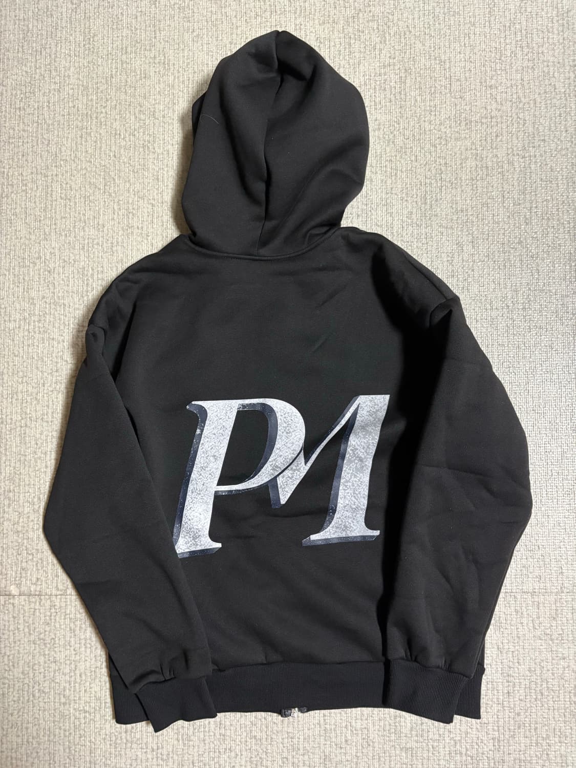 빈티지 후드집업 상품이미지2