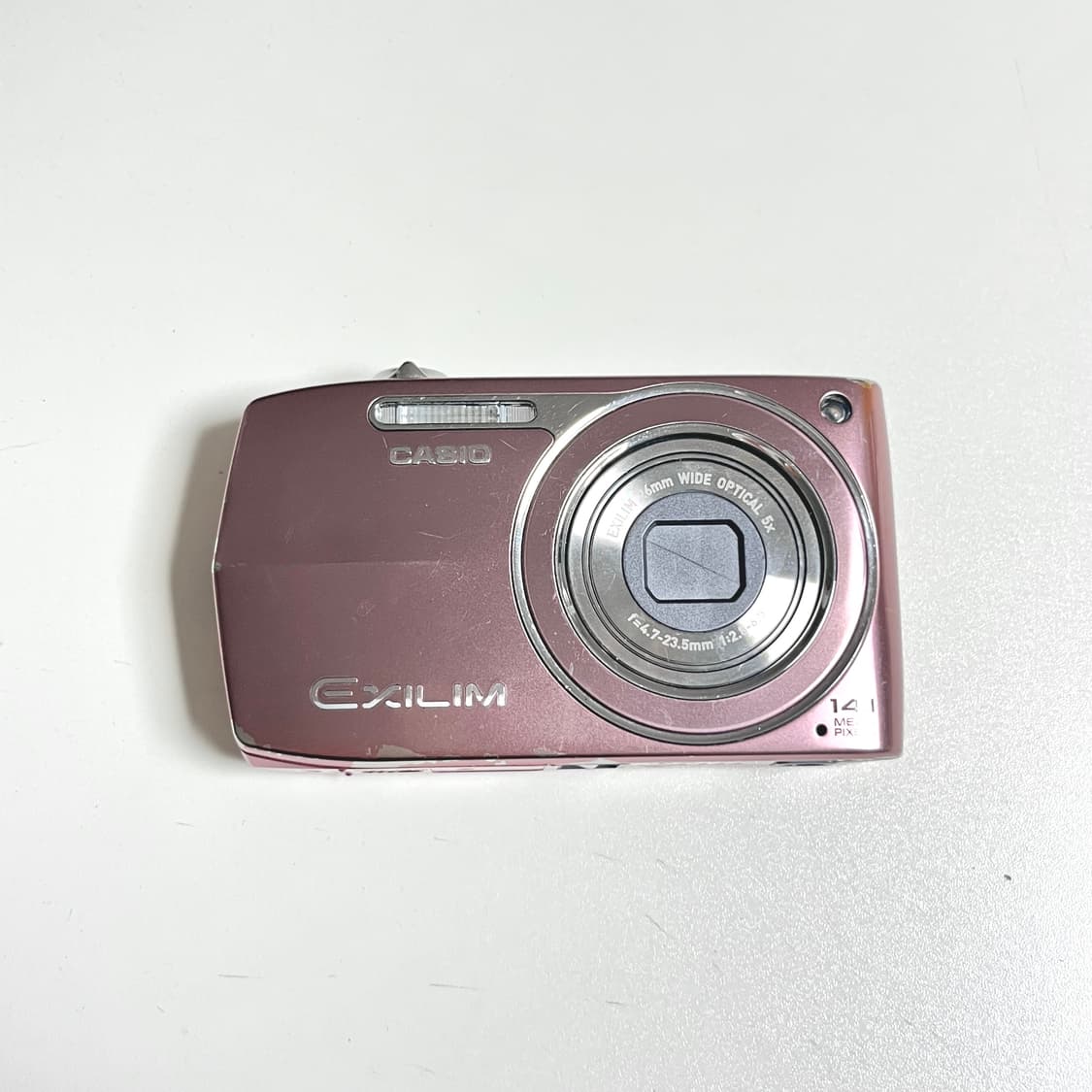 Casio exilim ex-z2000 카시오 엑슬림 z2000 핑크 상품이미지1