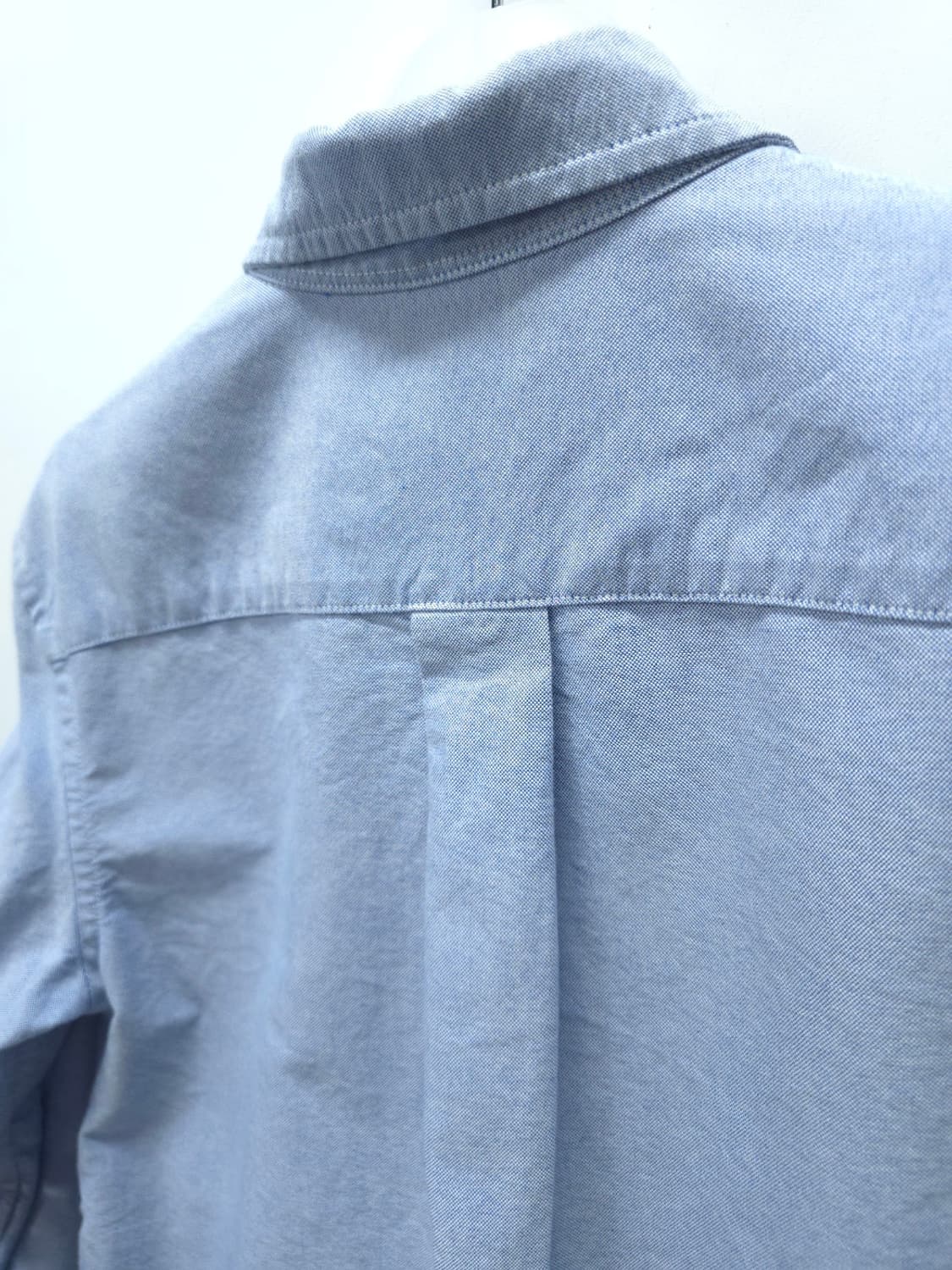 폴로랄프로렌 빅포니자수 옥스포드 셔츠 (44반~55) 상품이미지5