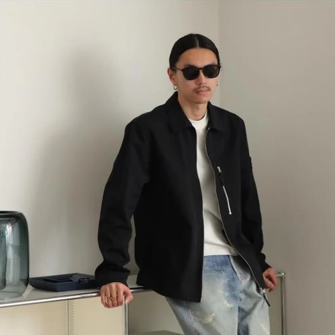 DPEW 임세령 선글라스 SL782 올드머니 여자 안경 여성 상품이미지4