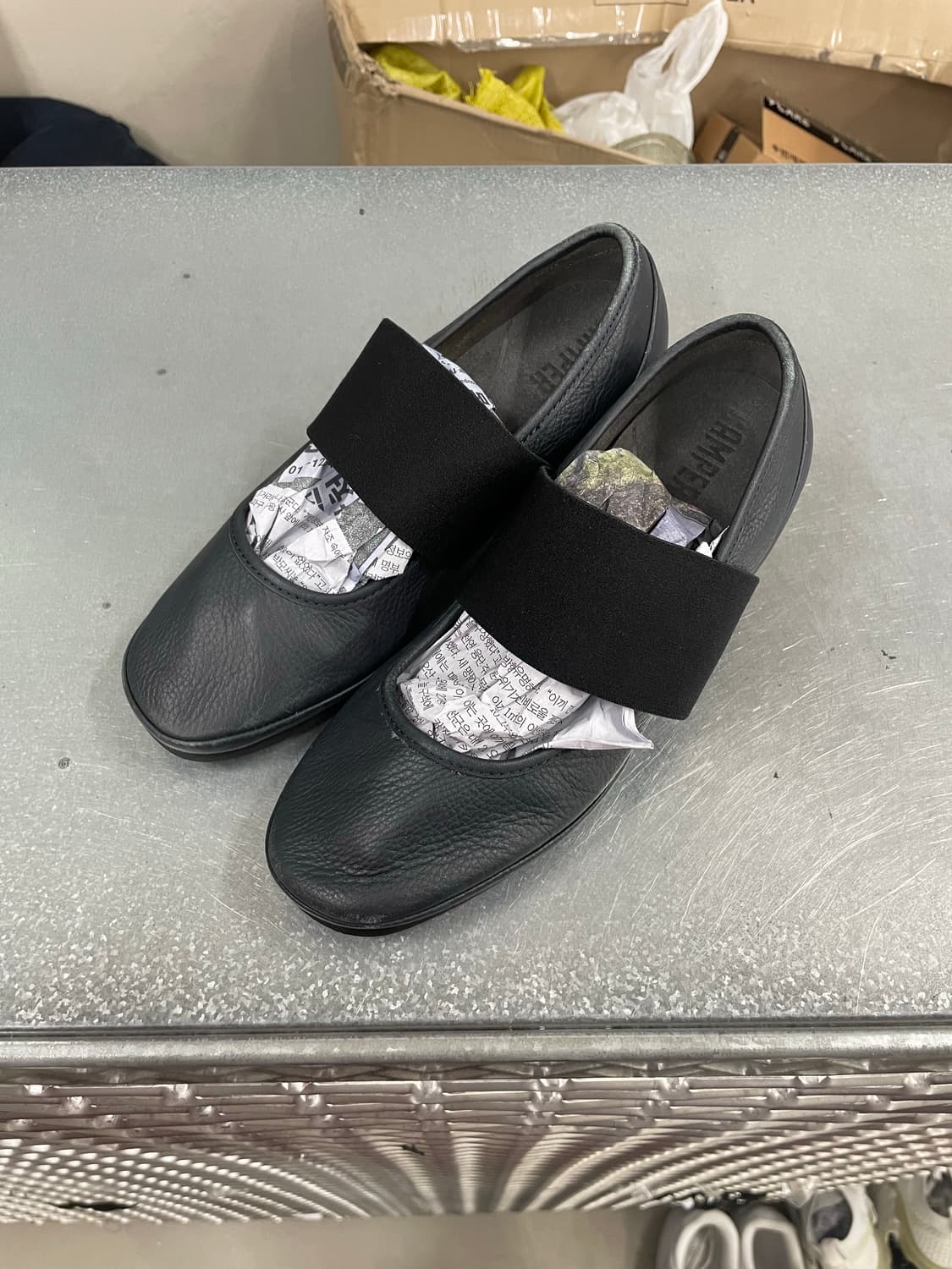 캠퍼 얼라이트 포멀 슈즈 37 상품이미지2