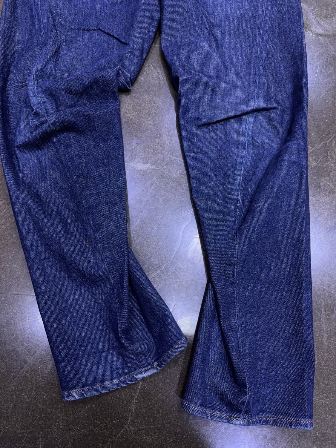 리바이스 541 엔지니어드진 프리미엄 애슬레틱핏 데님팬츠 32 상품이미지6