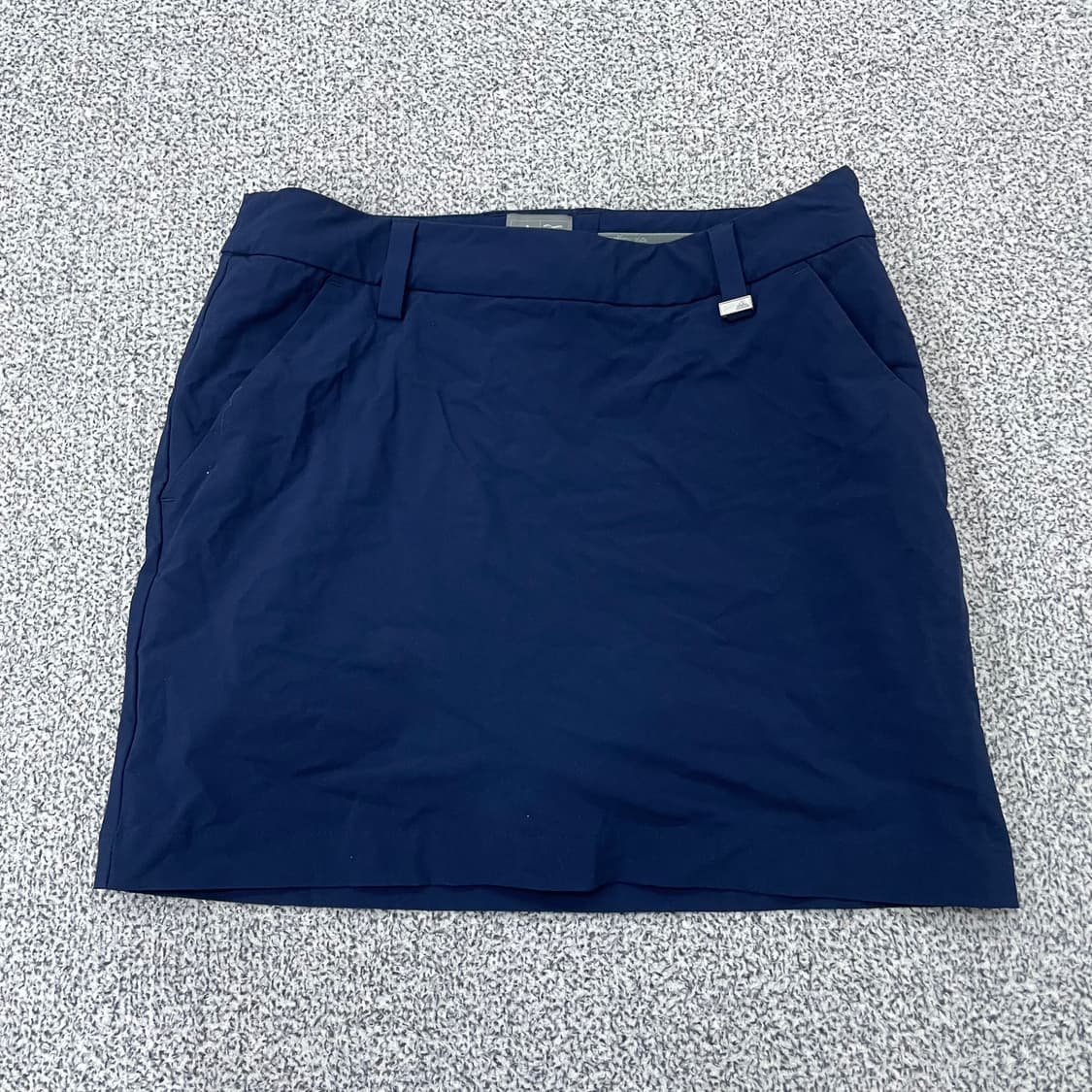 XS 아디다스 골프 아디퓨어 스커트 0303S2 상품이미지1