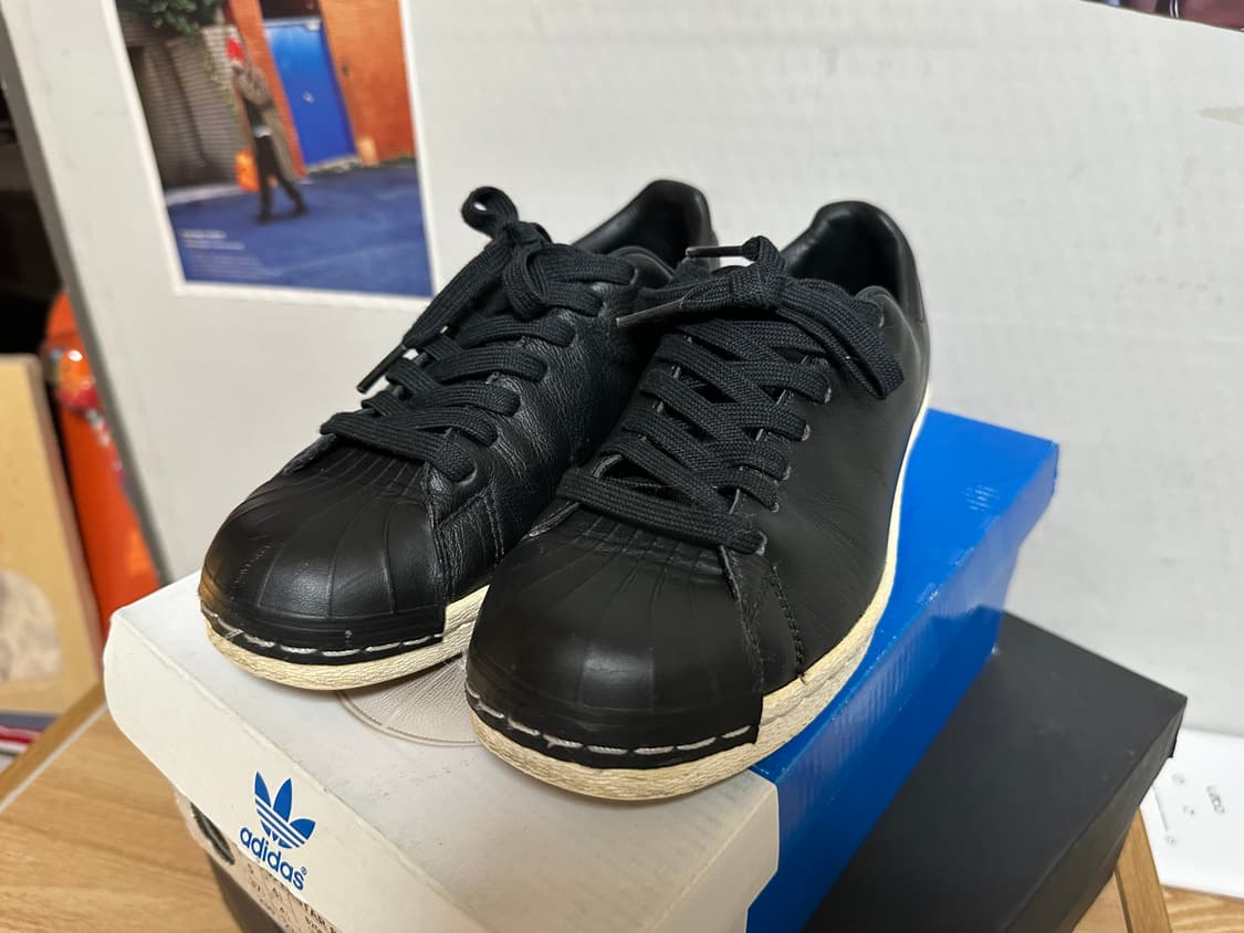 adidas superstar 80s clean 230 상품이미지9
