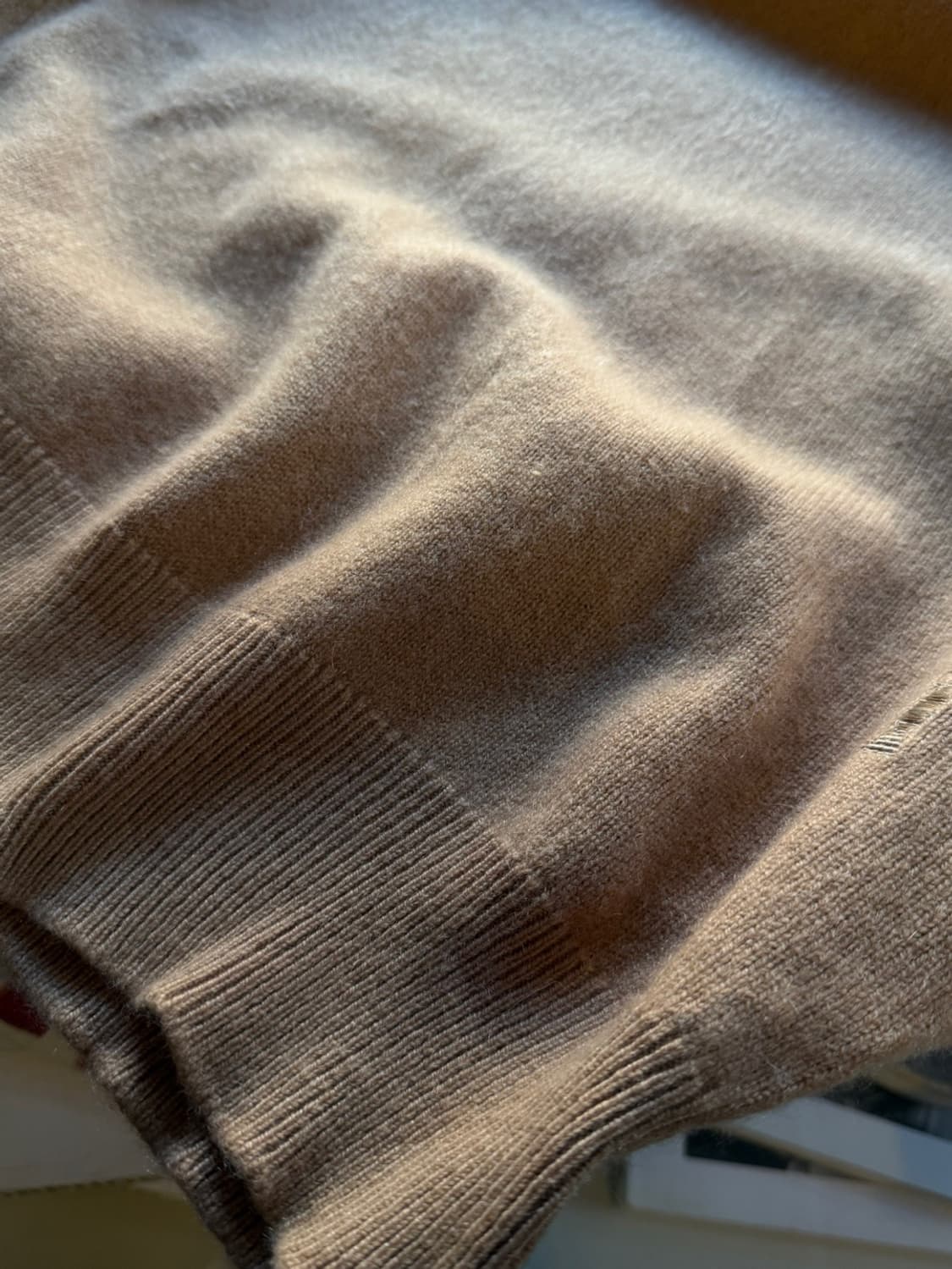 스콧앤차터 캐시미어 니트 100 상품이미지9