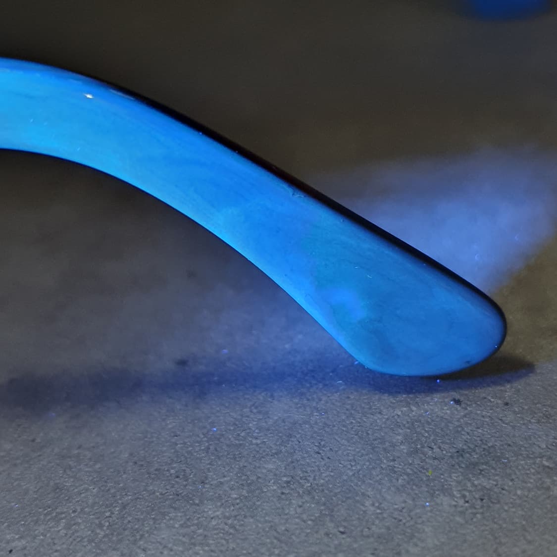 빈티지 귀갑(구갑) 진양철 하금테 안경 상품이미지8