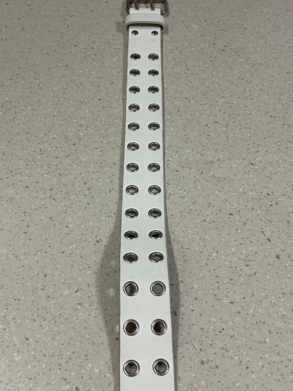 코코룰루 락시크 y2k 더블핀 개리슨 아일렛 벨트  상품이미지3