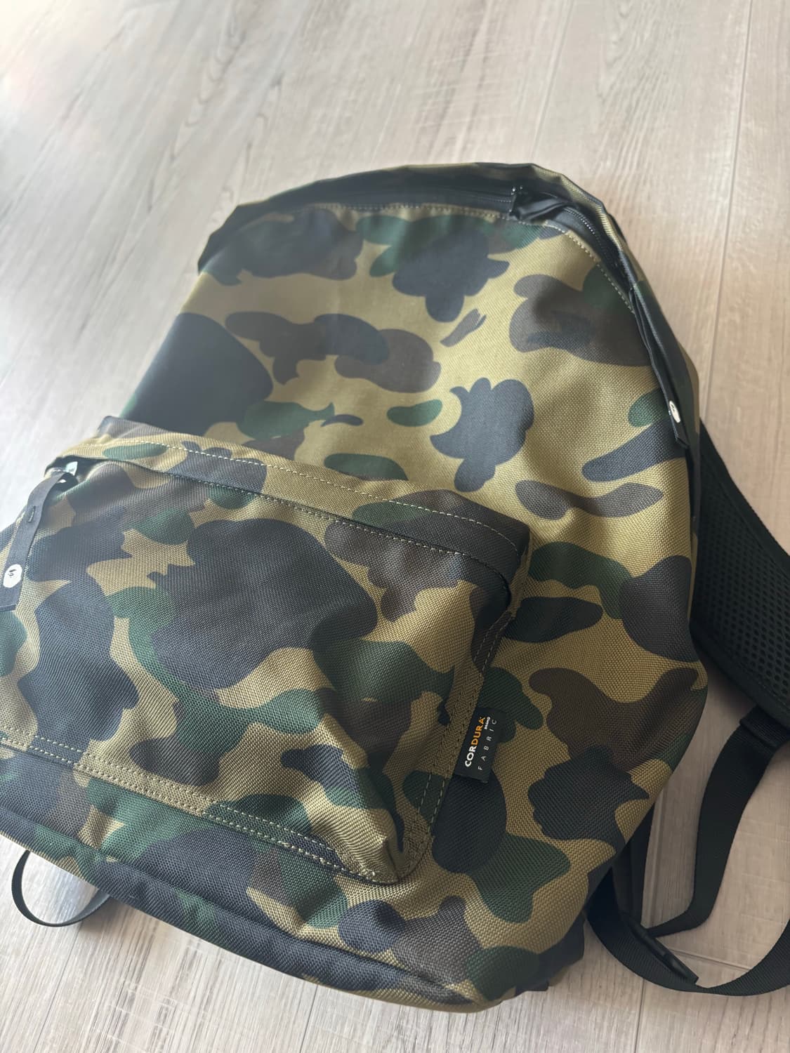 [os] 베이프 코듀라 퍼스트 카모 백팩 1st 상품이미지2