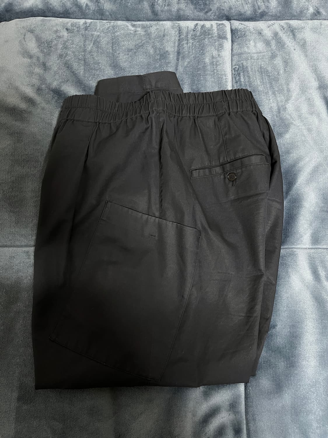 COS 네이비 팬츠  상품이미지1