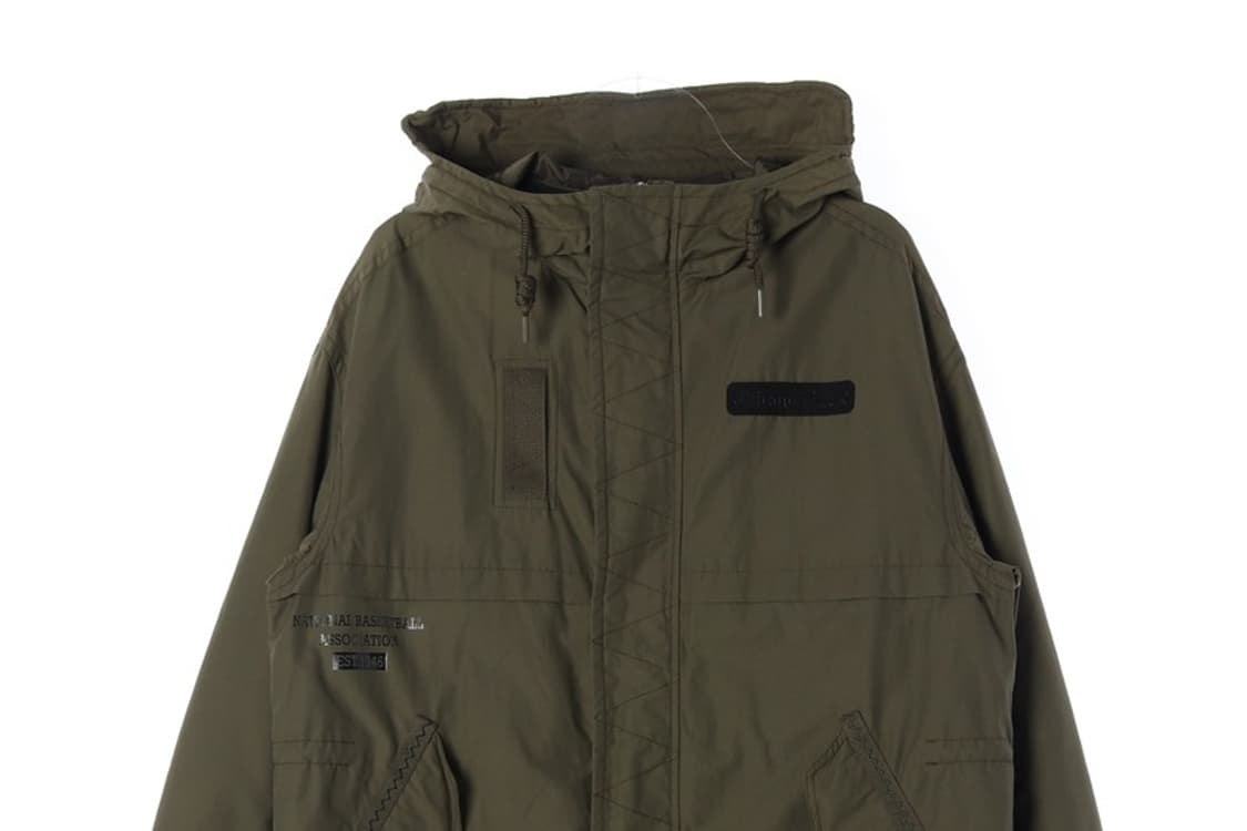 NBA 피쉬테일 L 상품이미지4