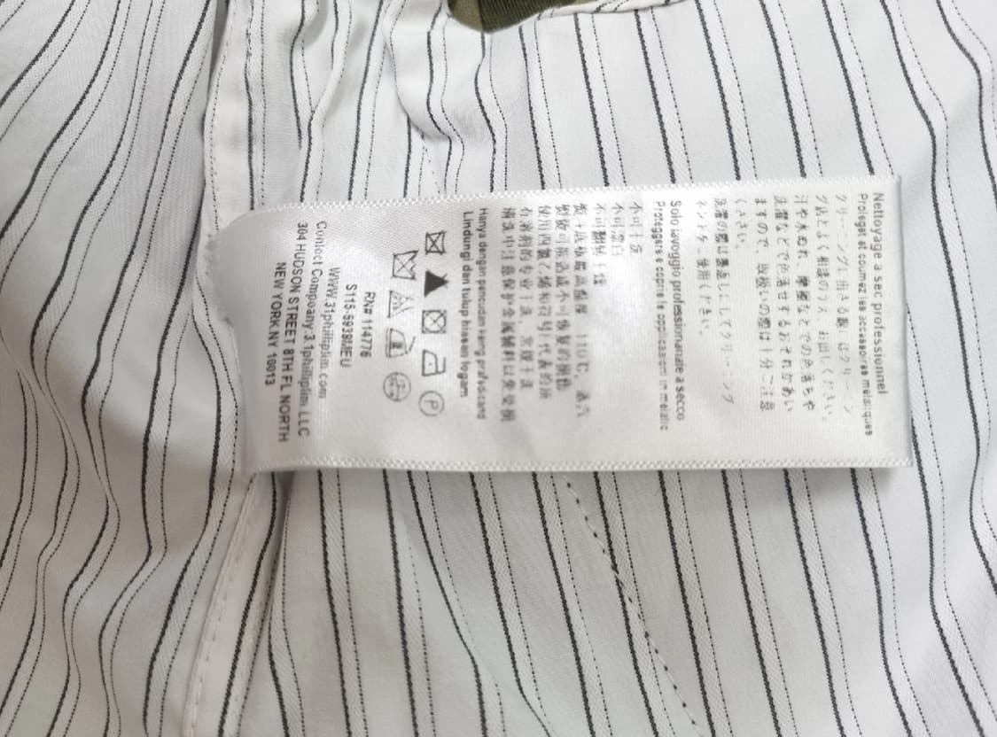 3.1 Phillip Lim 필립림 봄버 자켓 ~66 상품이미지10