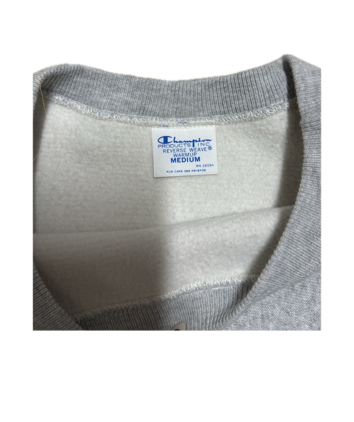 챔피온 리버스 위브 맨투맨 상품이미지2