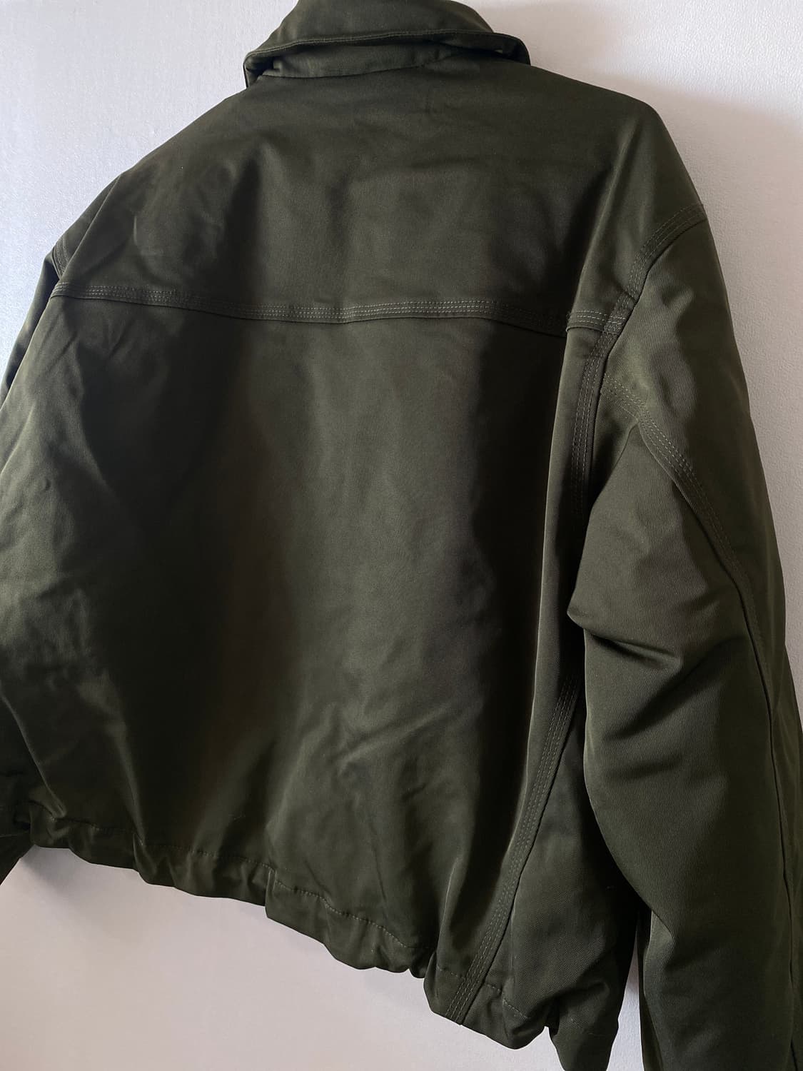 캉골 MA-1 점퍼 m 상품이미지5