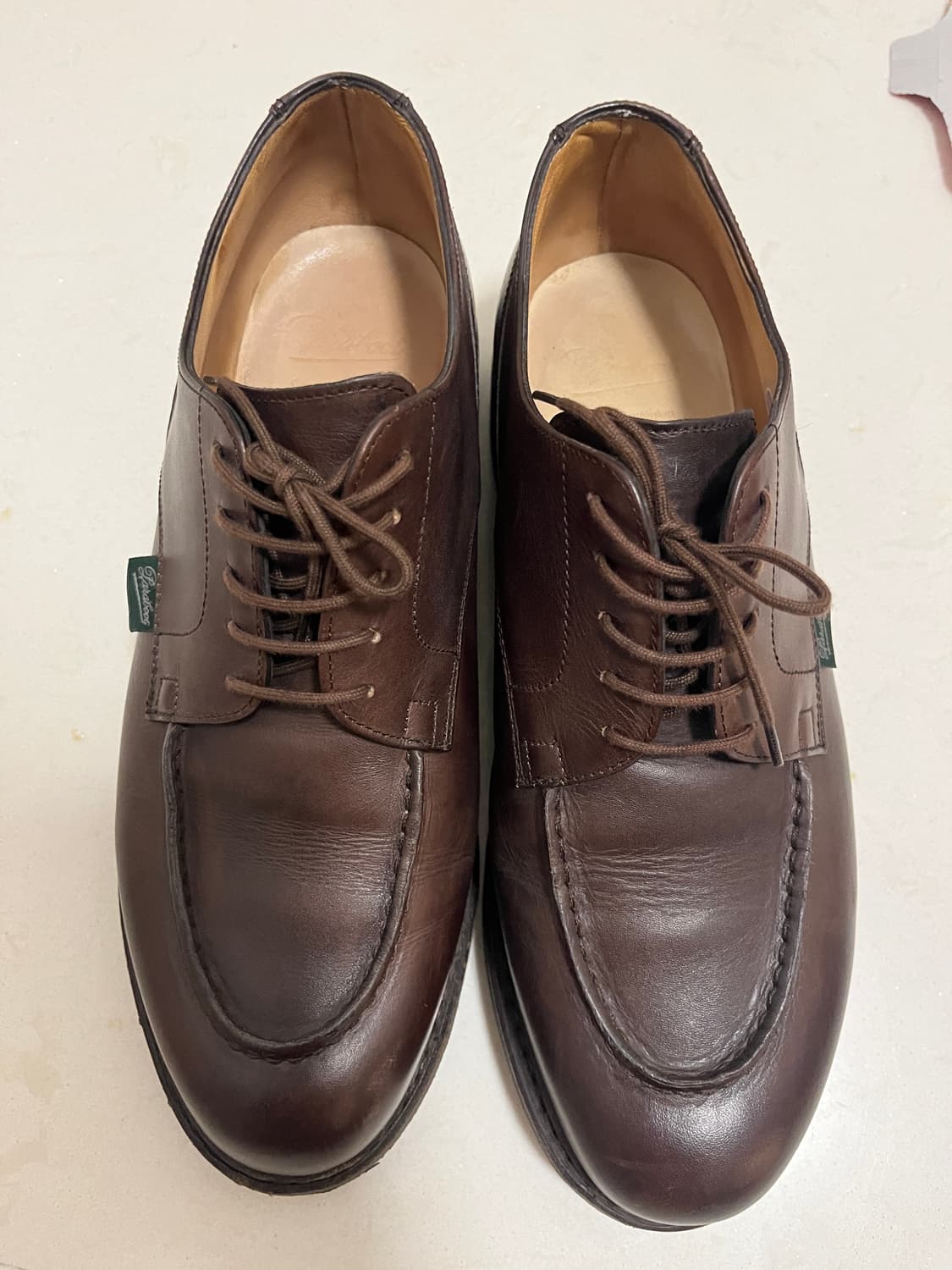 파라부트 샴보드 마룬 uk8.5 상품이미지1