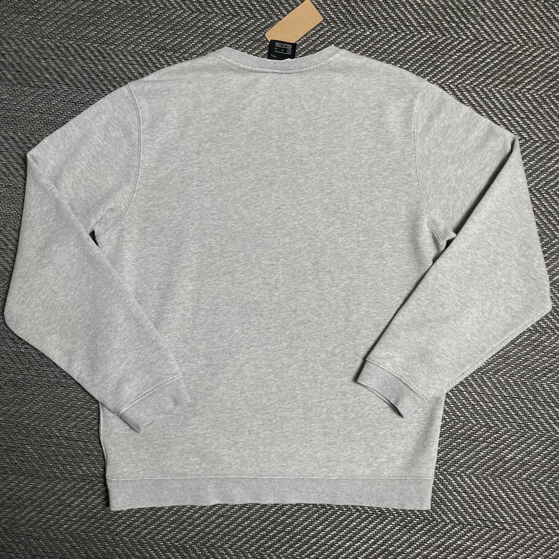 나이키 NSW 자수 로고 크루넥 긴팔 티셔츠o 5090 상품이미지7